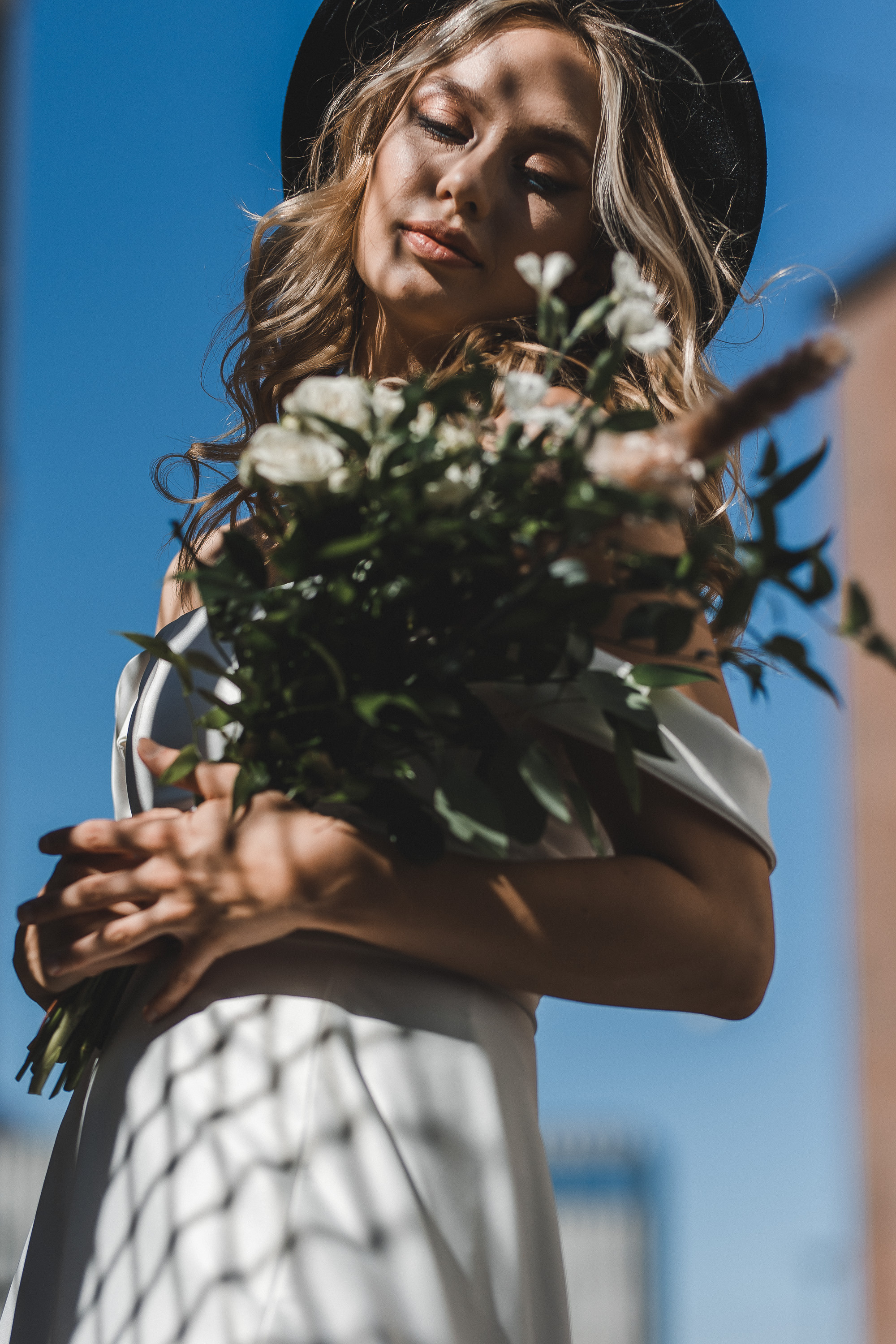 Bold and beautiful. Valokuvaaja Lahti, Helsinki Elena Salonen