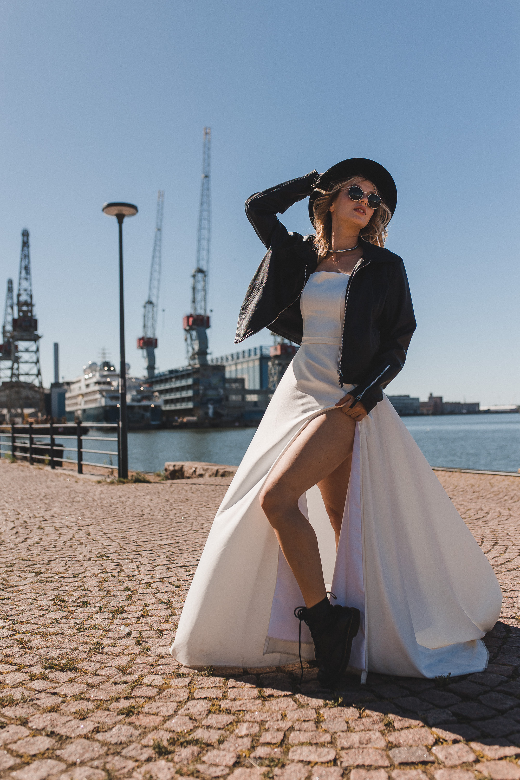 Bold and beautiful. Valokuvaaja Lahti, Helsinki Elena Salonen