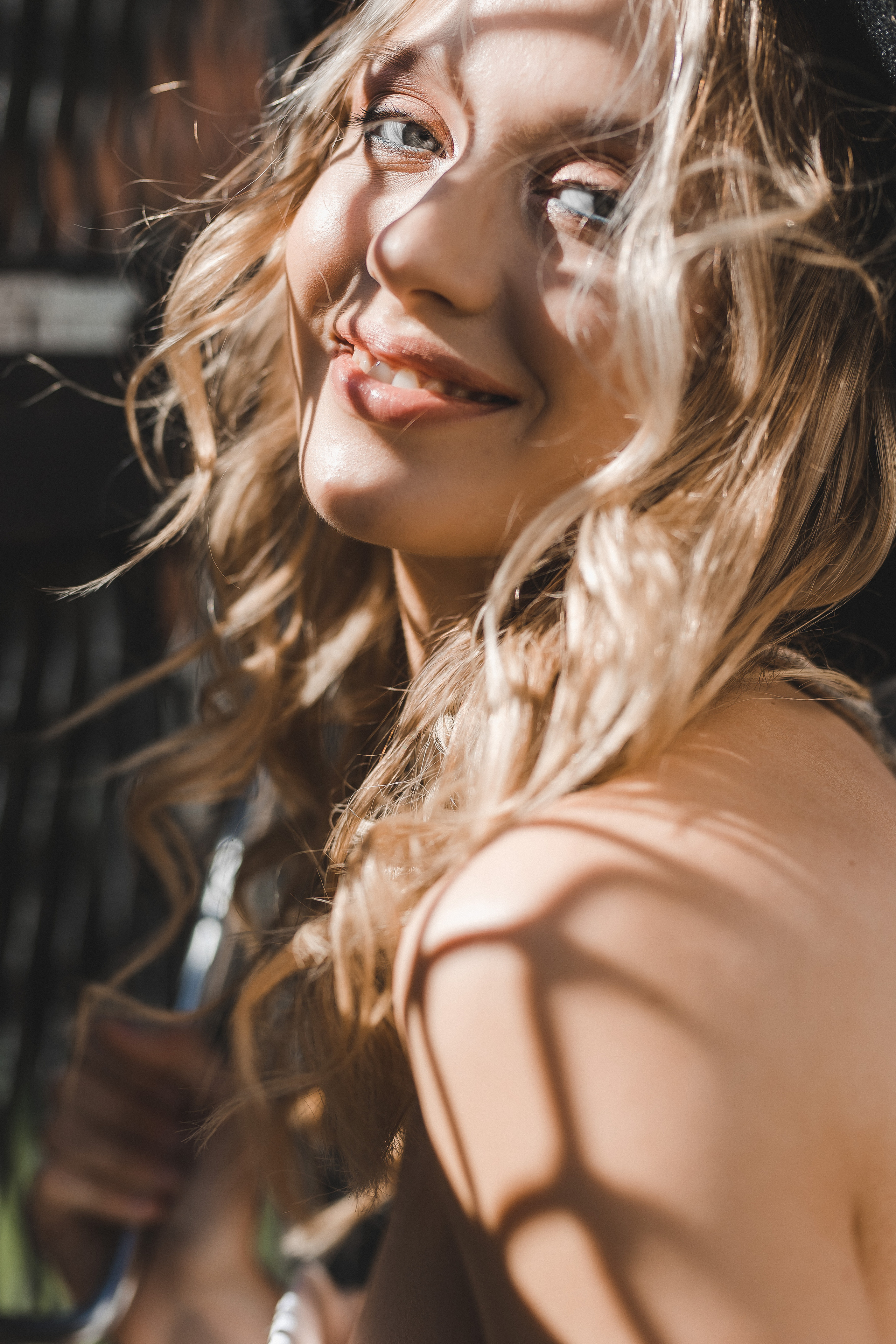 Bold and beautiful. Valokuvaaja Lahti, Helsinki Elena Salonen