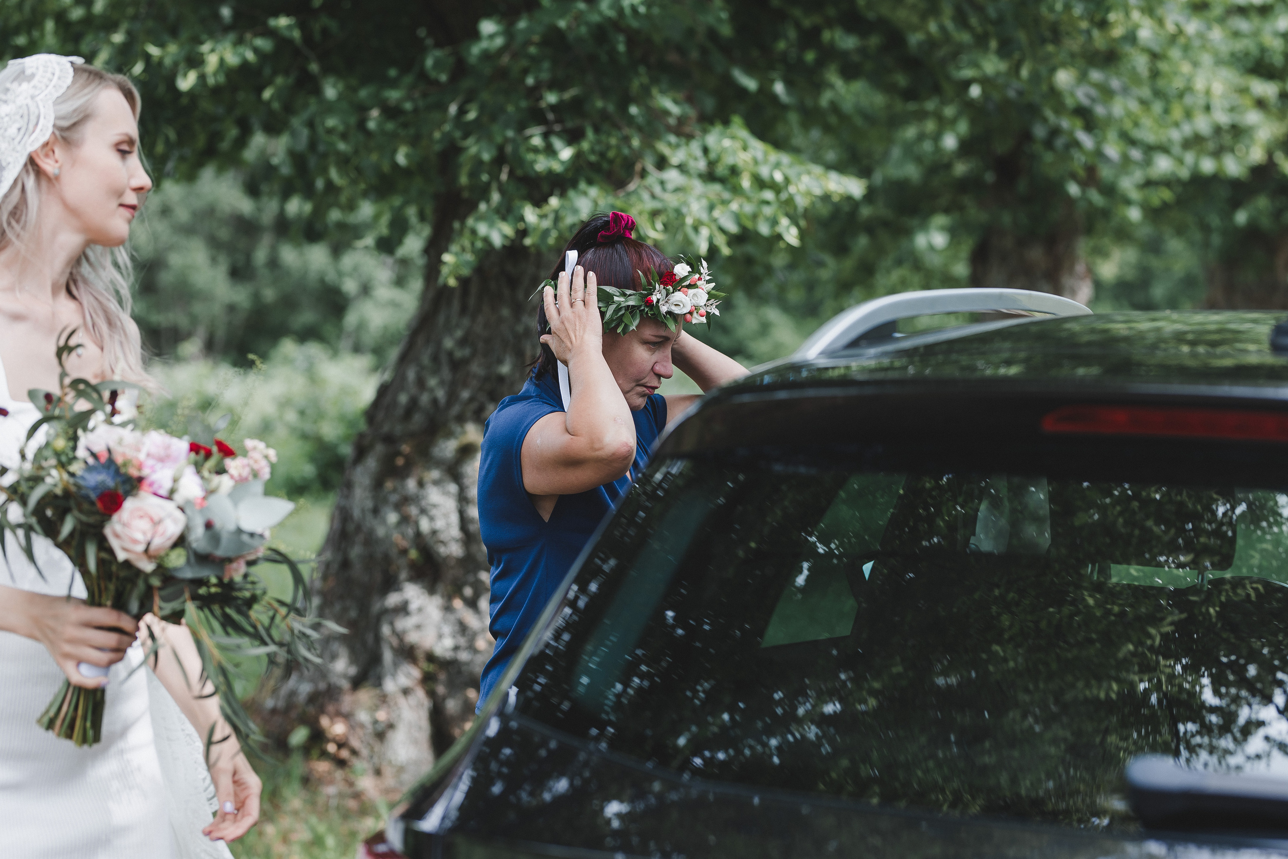 Simplicity, elegance. Valokuvaaja Lahti, Helsinki Elena Salonen