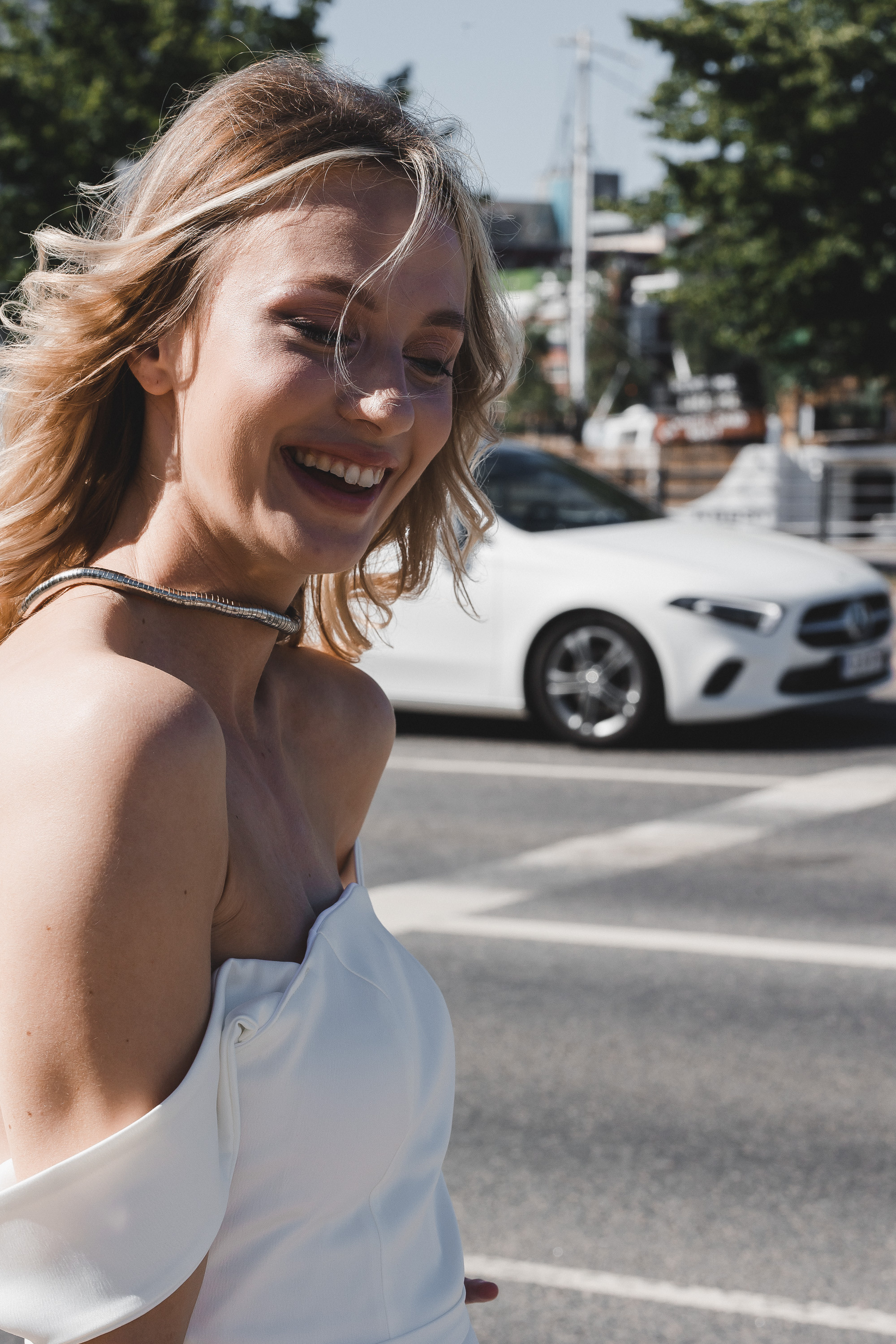 Bold and beautiful. Valokuvaaja Lahti, Helsinki Elena Salonen