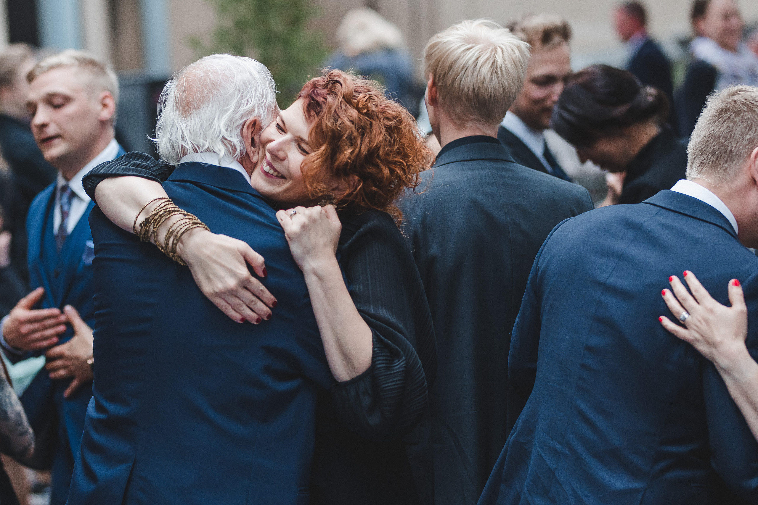 Yhdessä on hyvä jatkaa. Valokuvaaja Lahti, Helsinki Elena Salonen