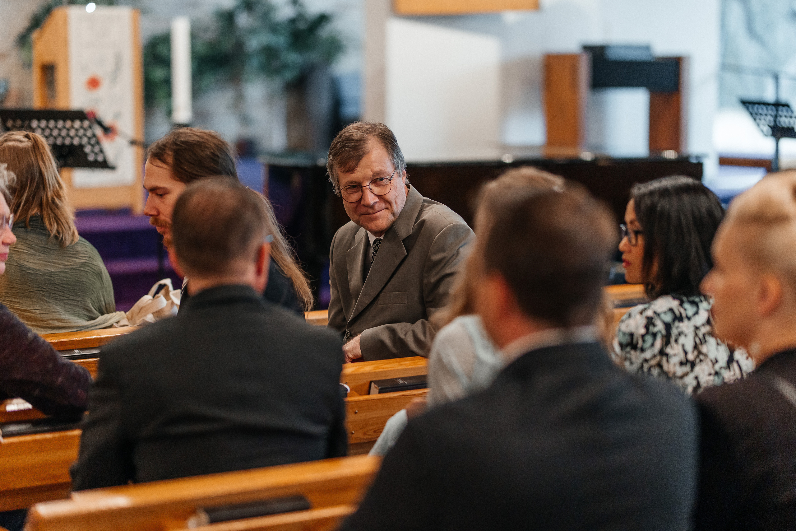 Yhdessä on hyvä jatkaa. Valokuvaaja Lahti, Helsinki Elena Salonen