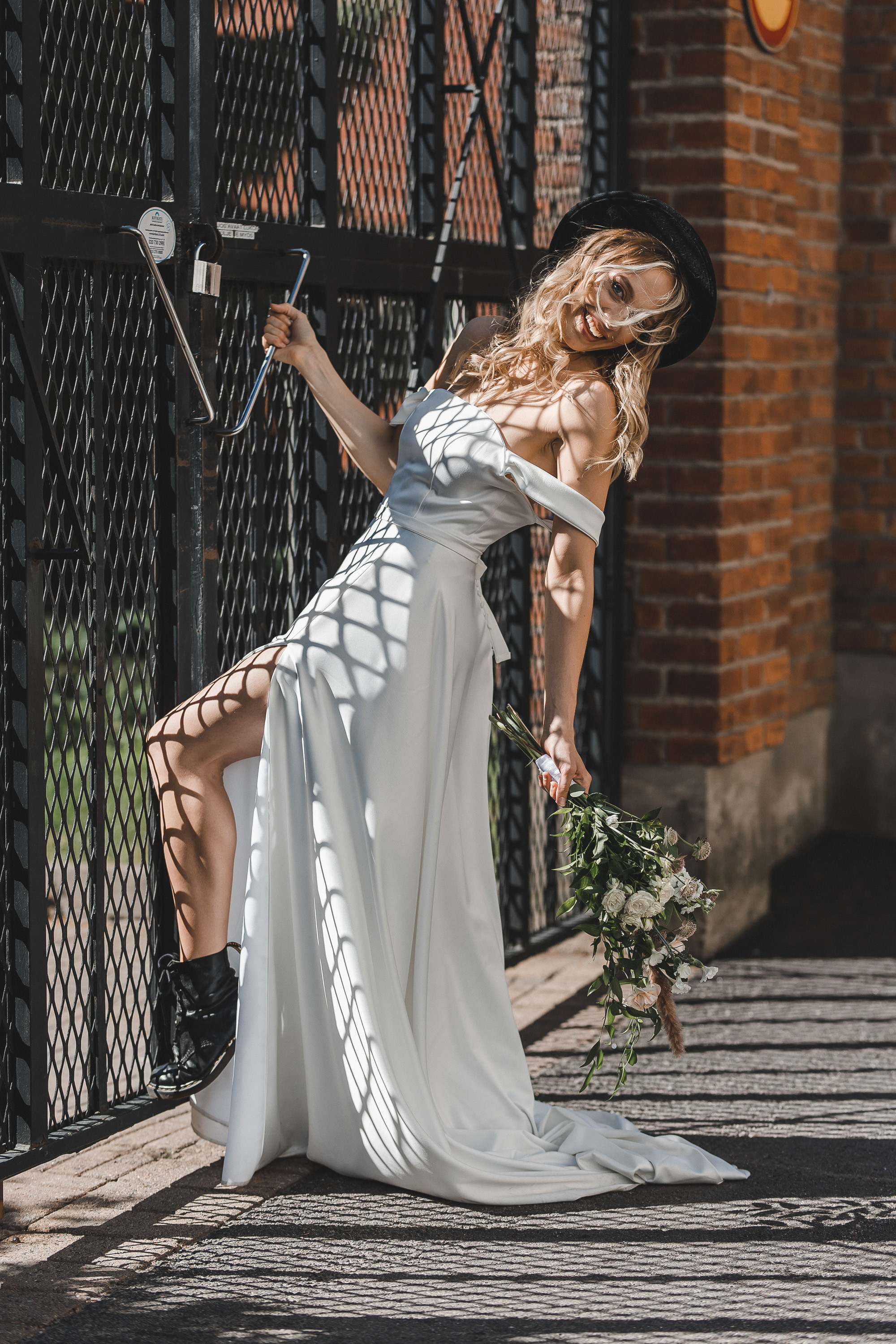 Bold and beautiful. Valokuvaaja Lahti, Helsinki Elena Salonen