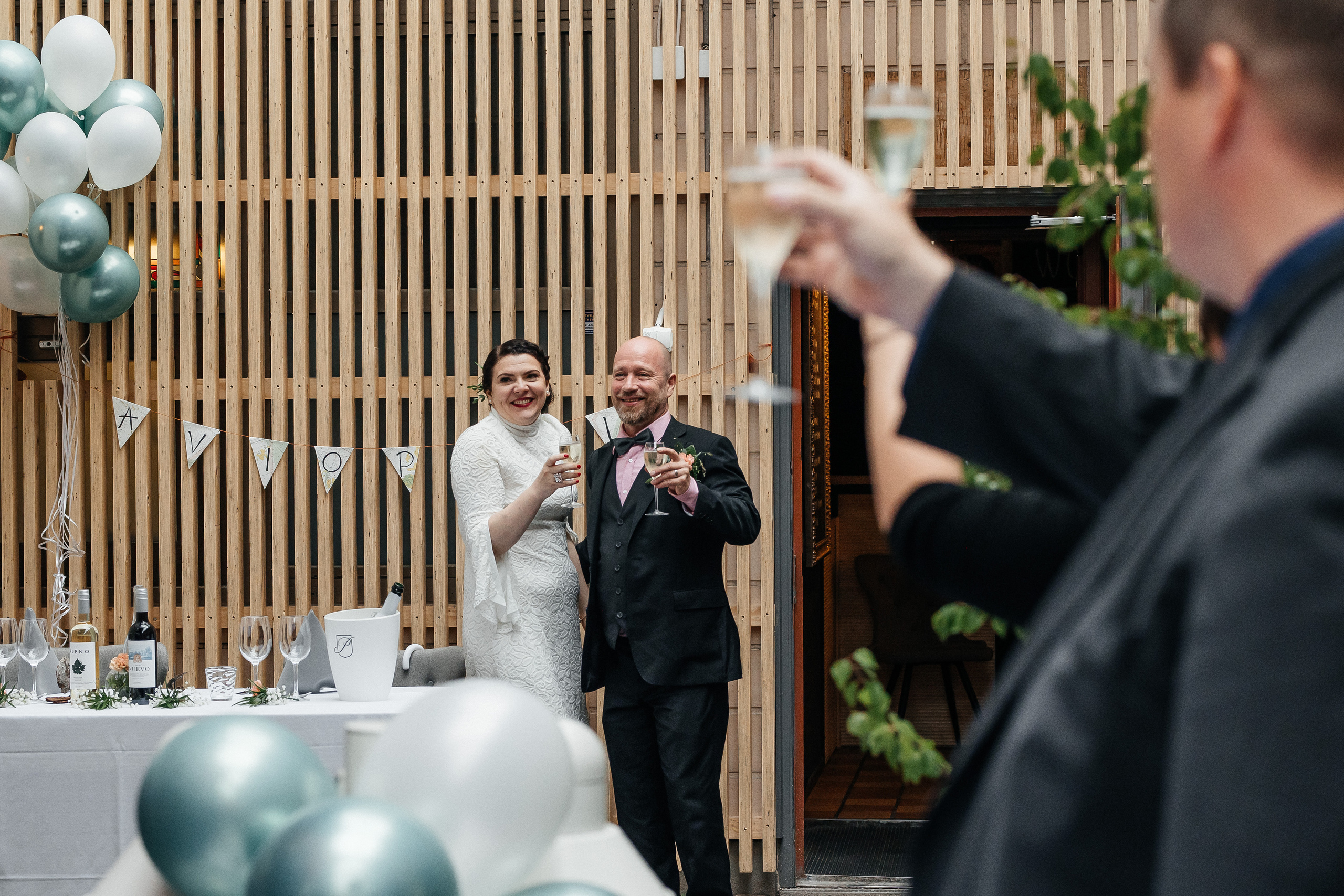 Yhdessä on hyvä jatkaa. Valokuvaaja Lahti, Helsinki Elena Salonen