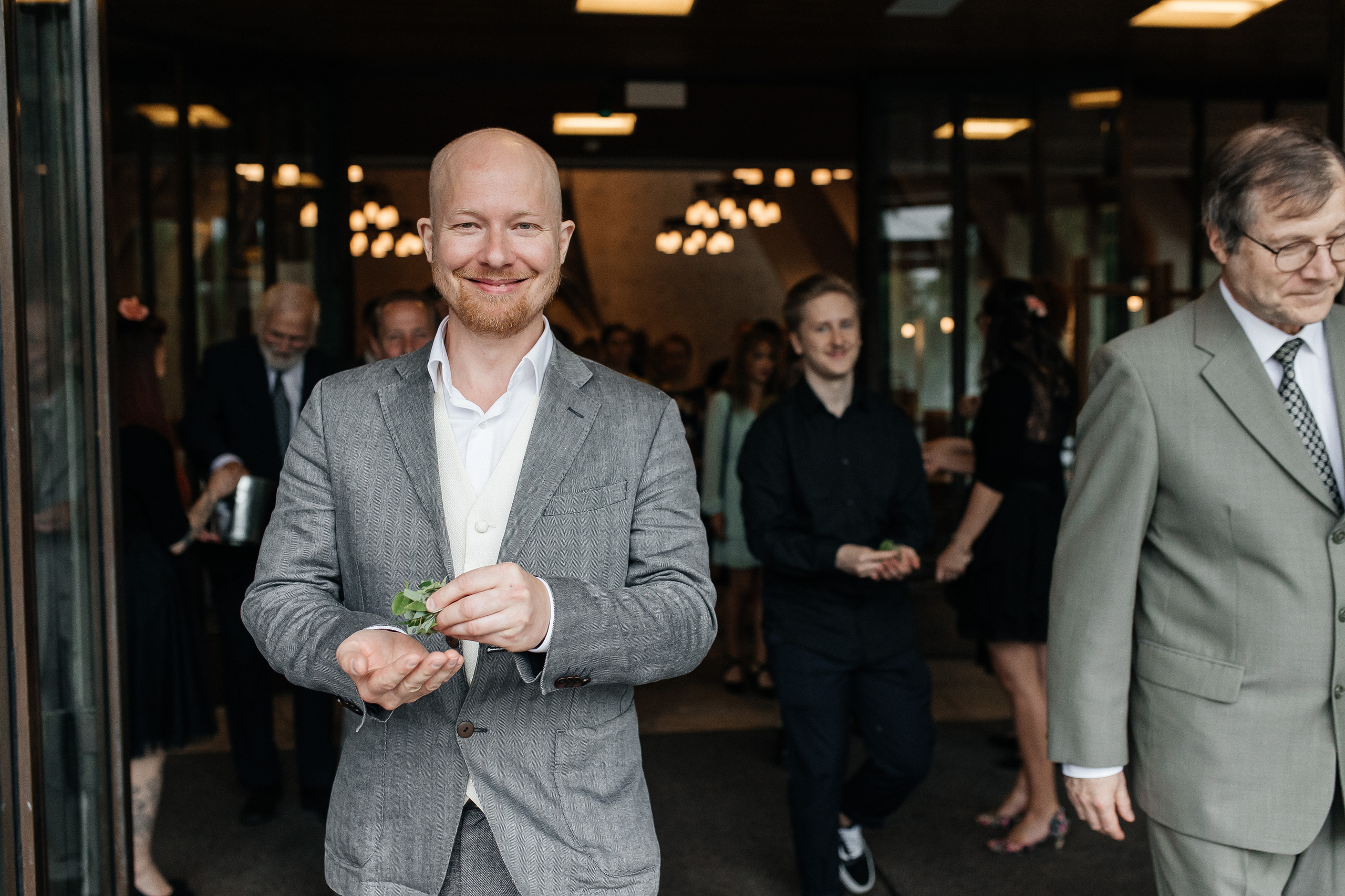 Yhdessä on hyvä jatkaa. Valokuvaaja Lahti, Helsinki Elena Salonen