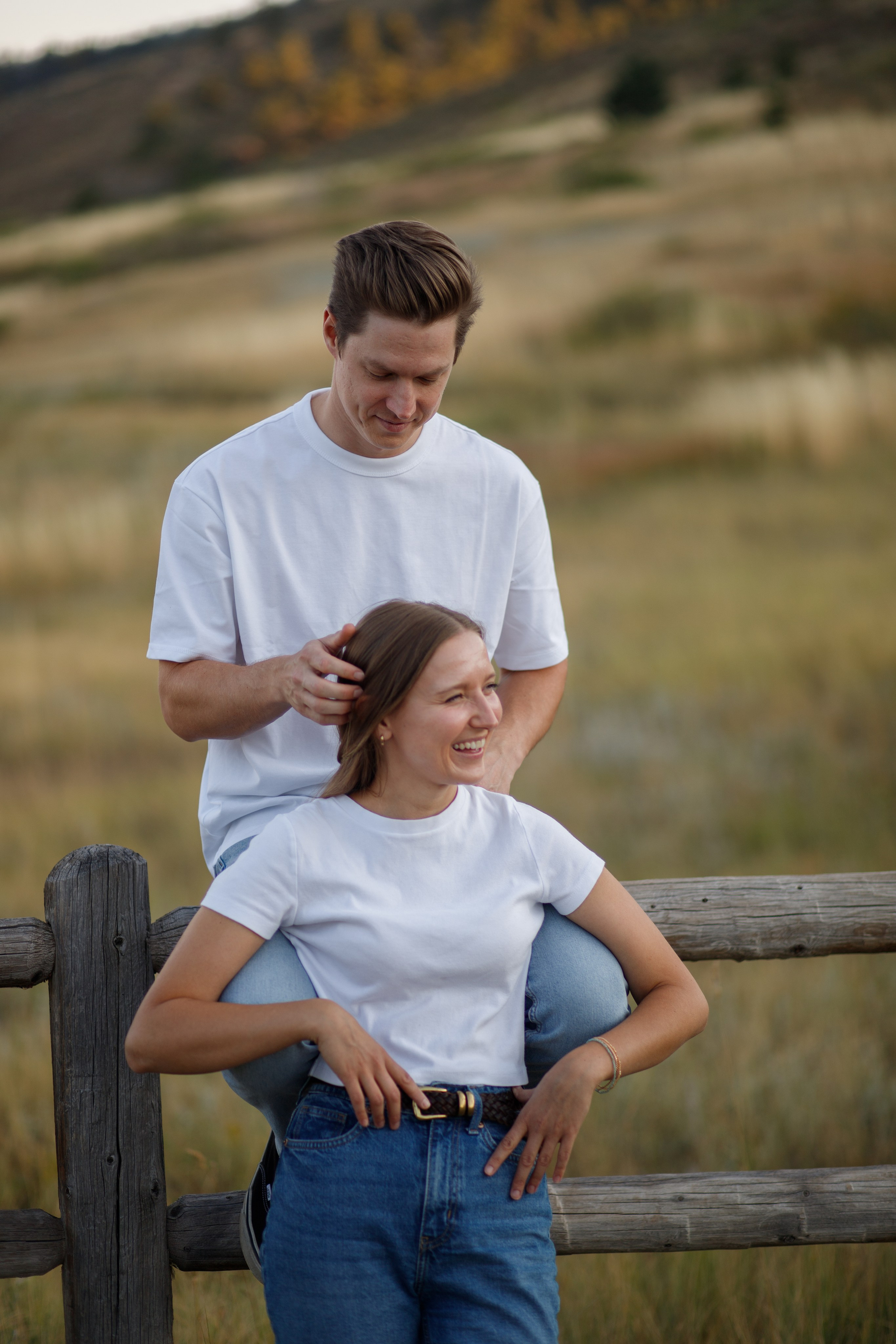 Couples. Portrait and family photographer in Fort Collins Dania Gaisina