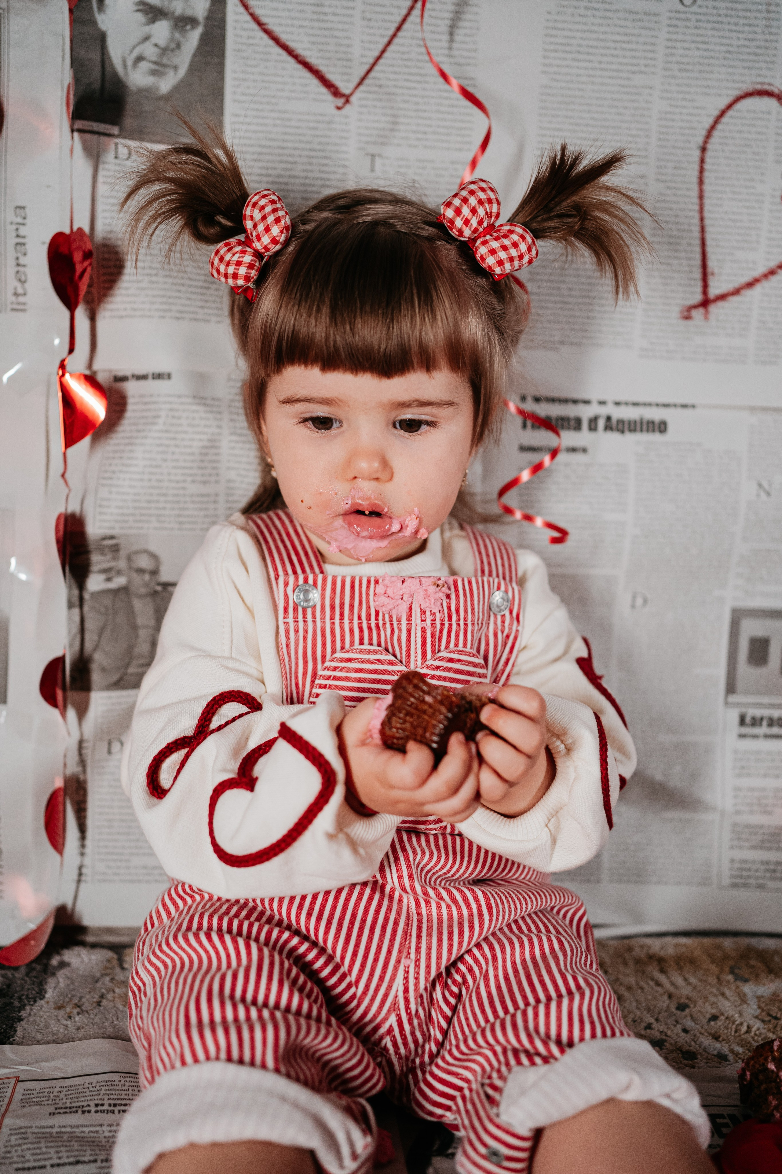 V-DAY BABIES. Ars Vidi | Digital Solutions
