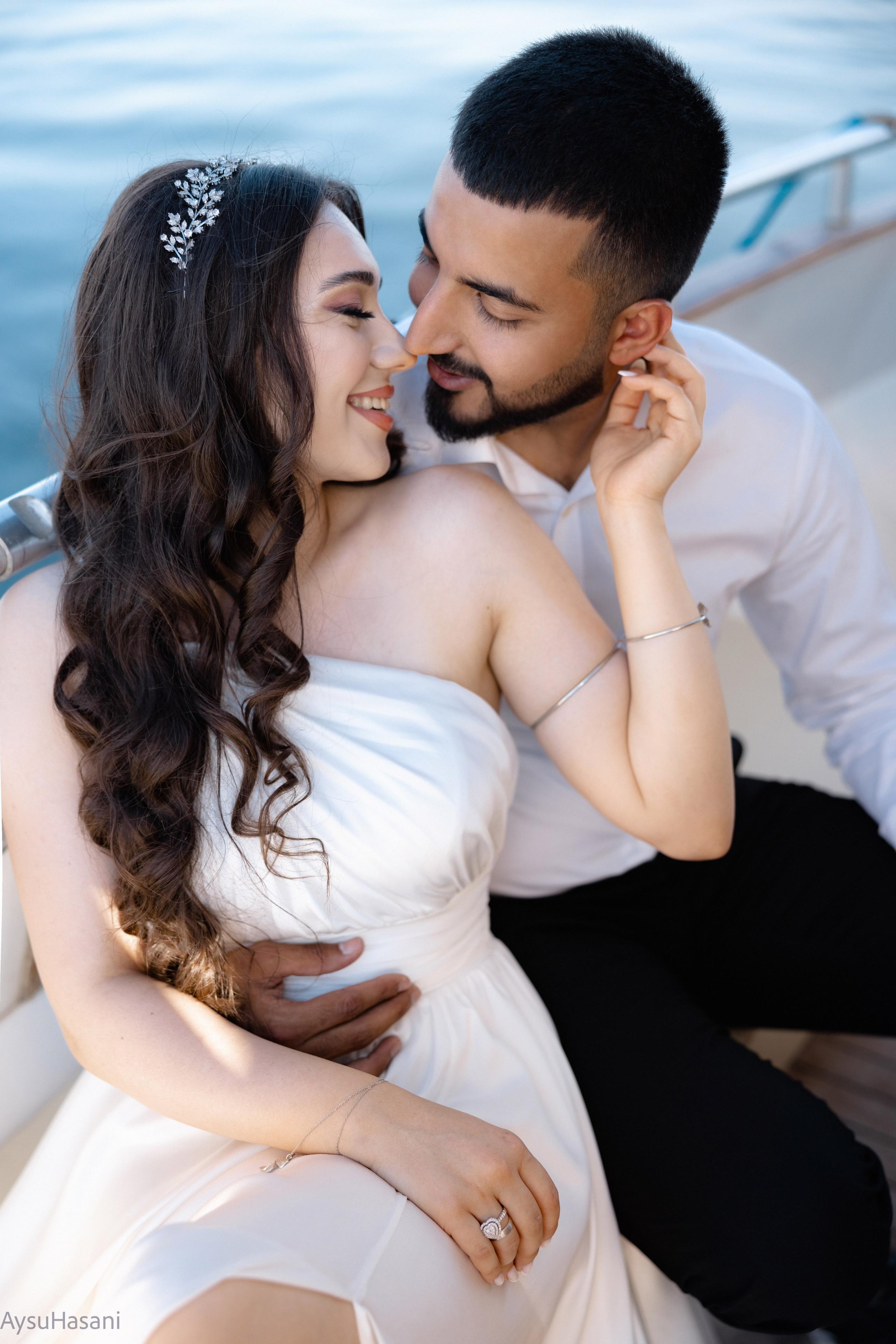 Vasif & Səriyyə. AysuHasani