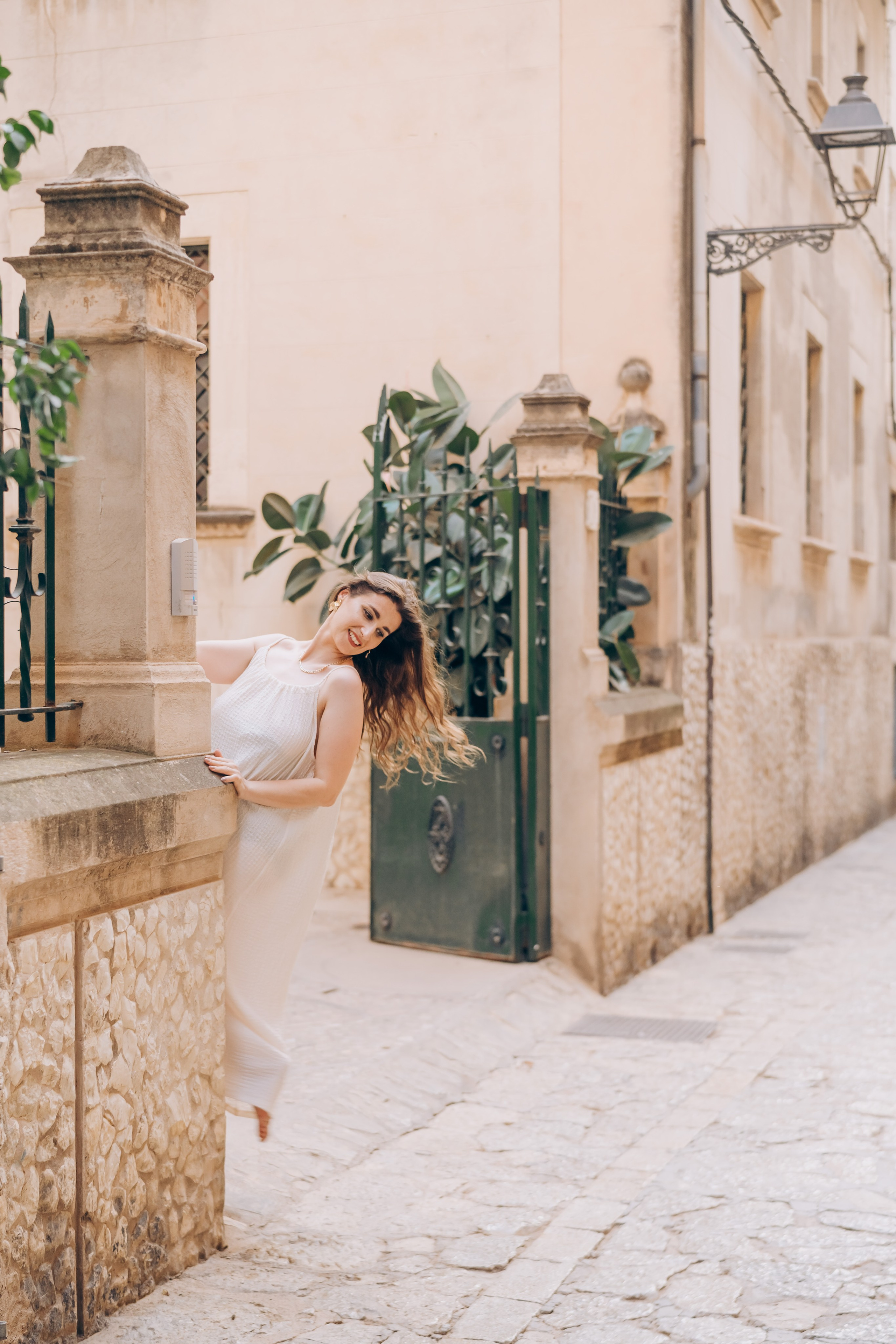 Let yourself loose. Stasya. Fotógrafo en Palma de Mallorca