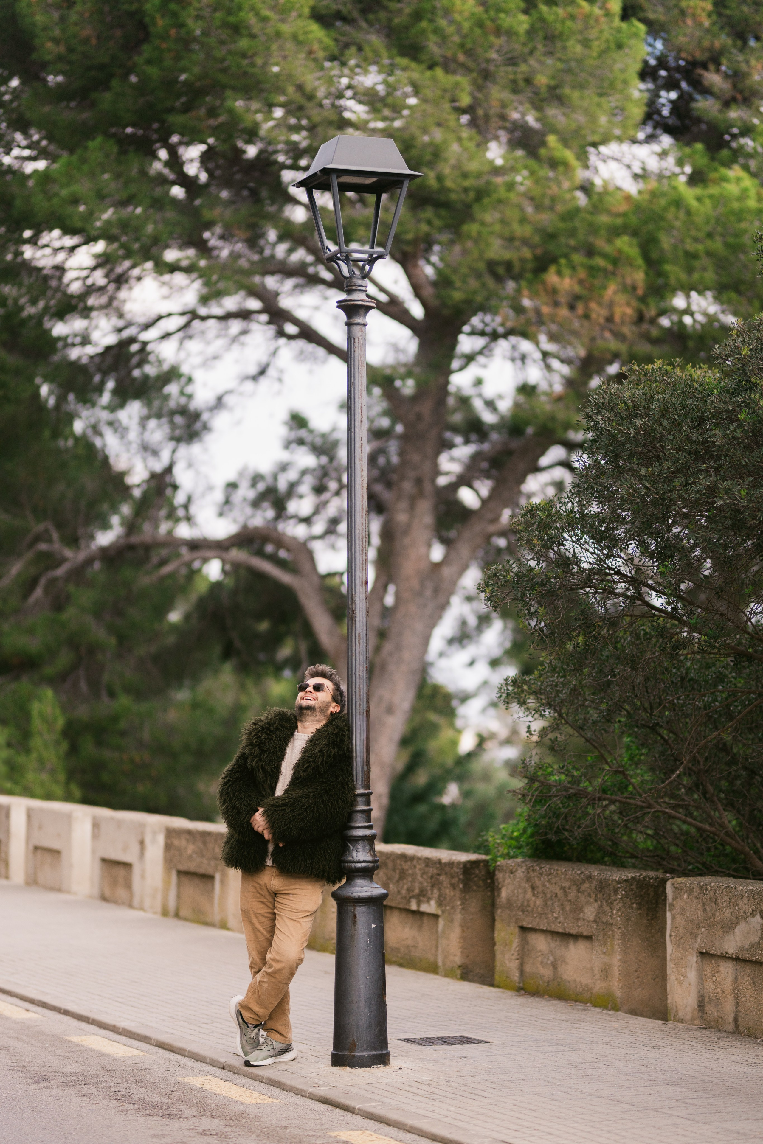 This is the man world. Photographer in Mallorca