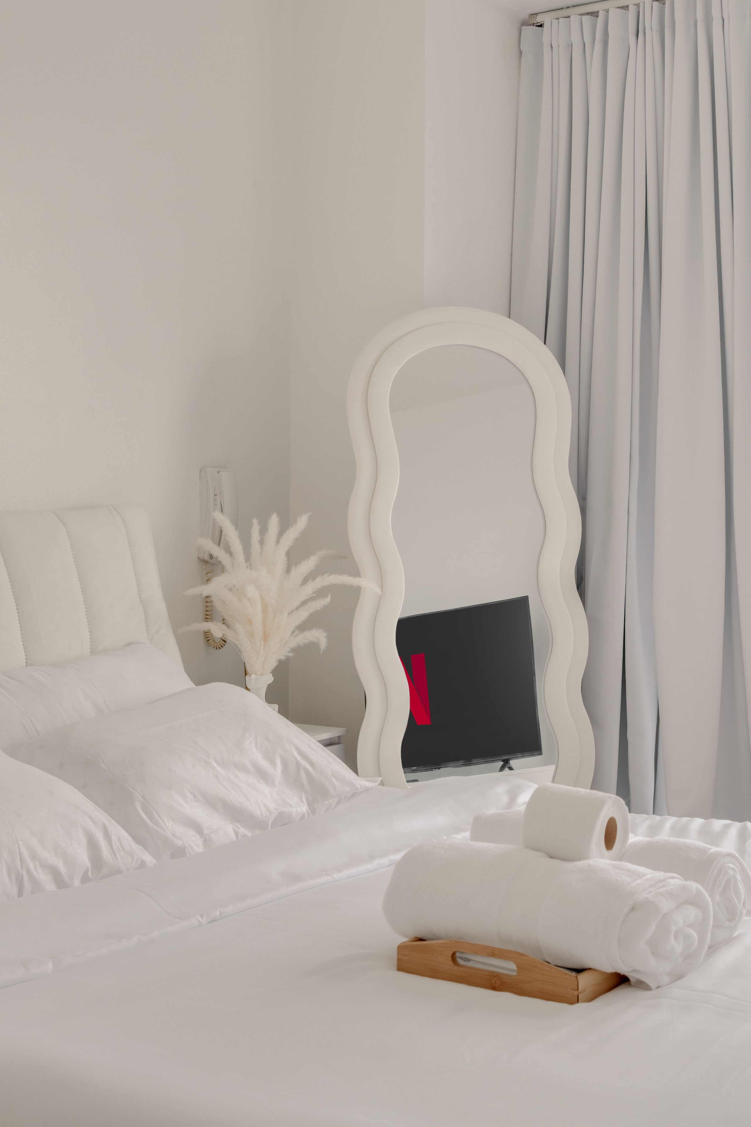 Gramercy Residences, Makati | Airbnb Interior Photography