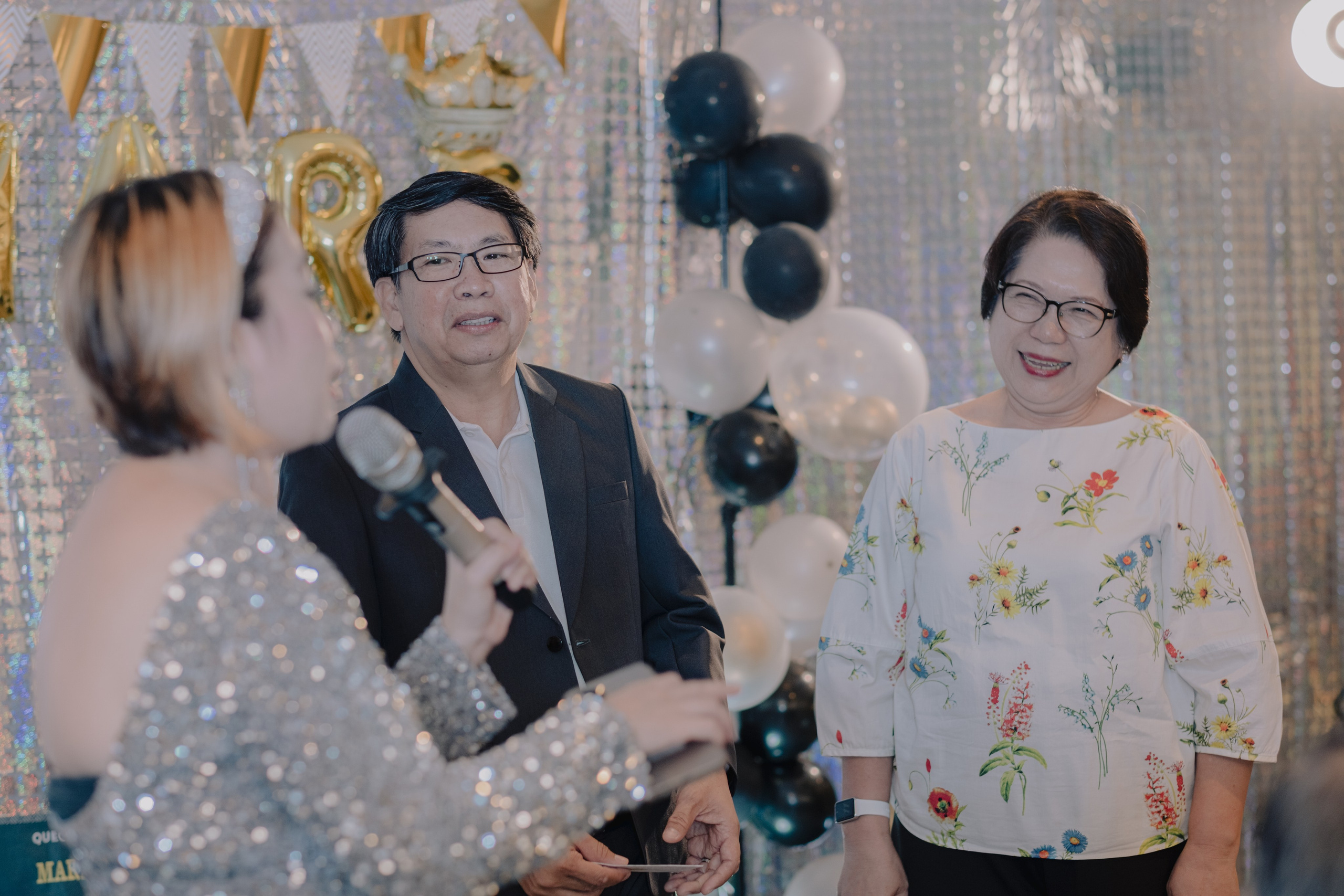 Mark Santiago // 60th Birthday. Interior & Architectural Photographer Philippines | Argen Carlo Camaclang