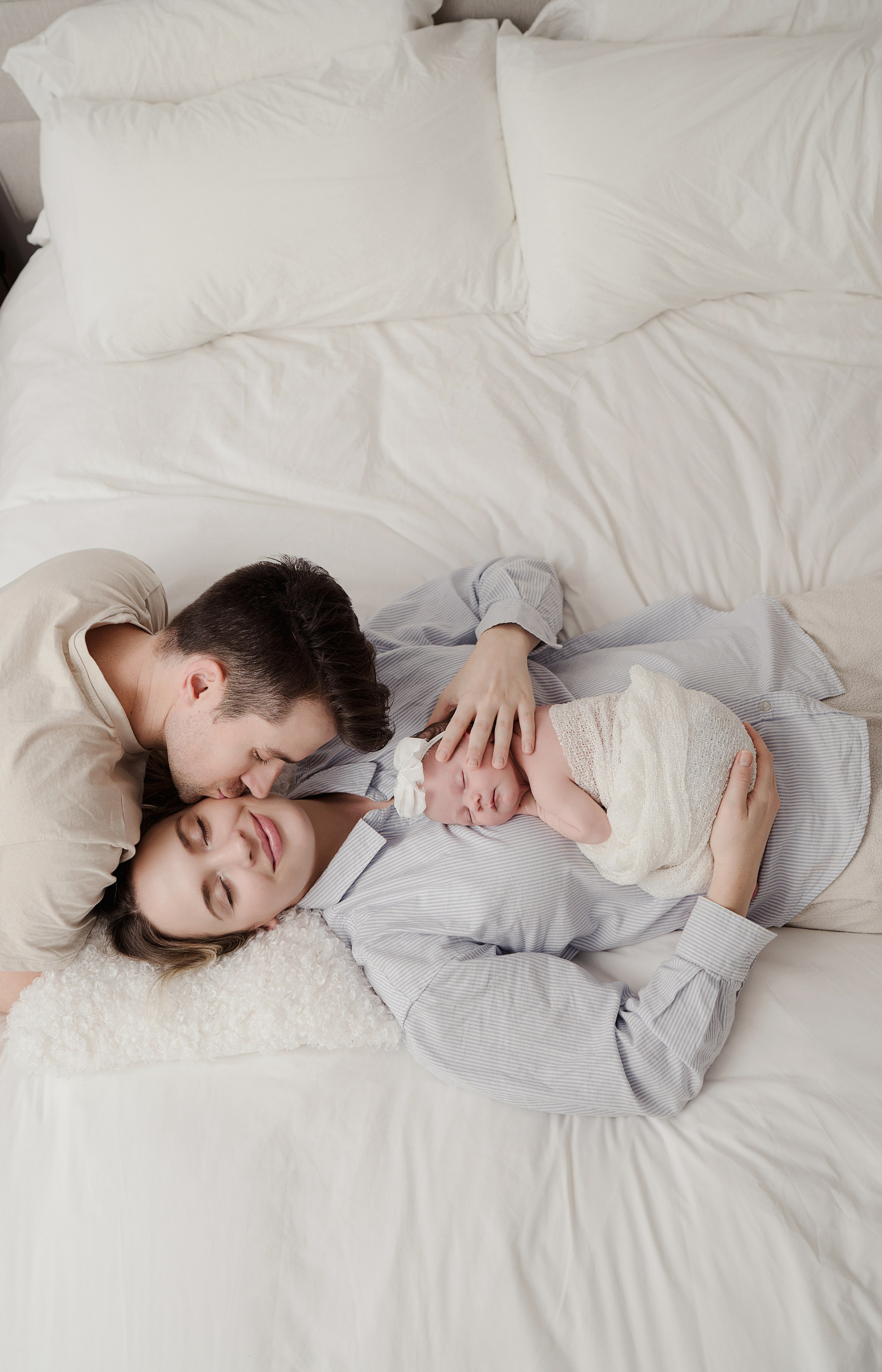 Home story. Bébé Newborn Photographer in Copenhagen