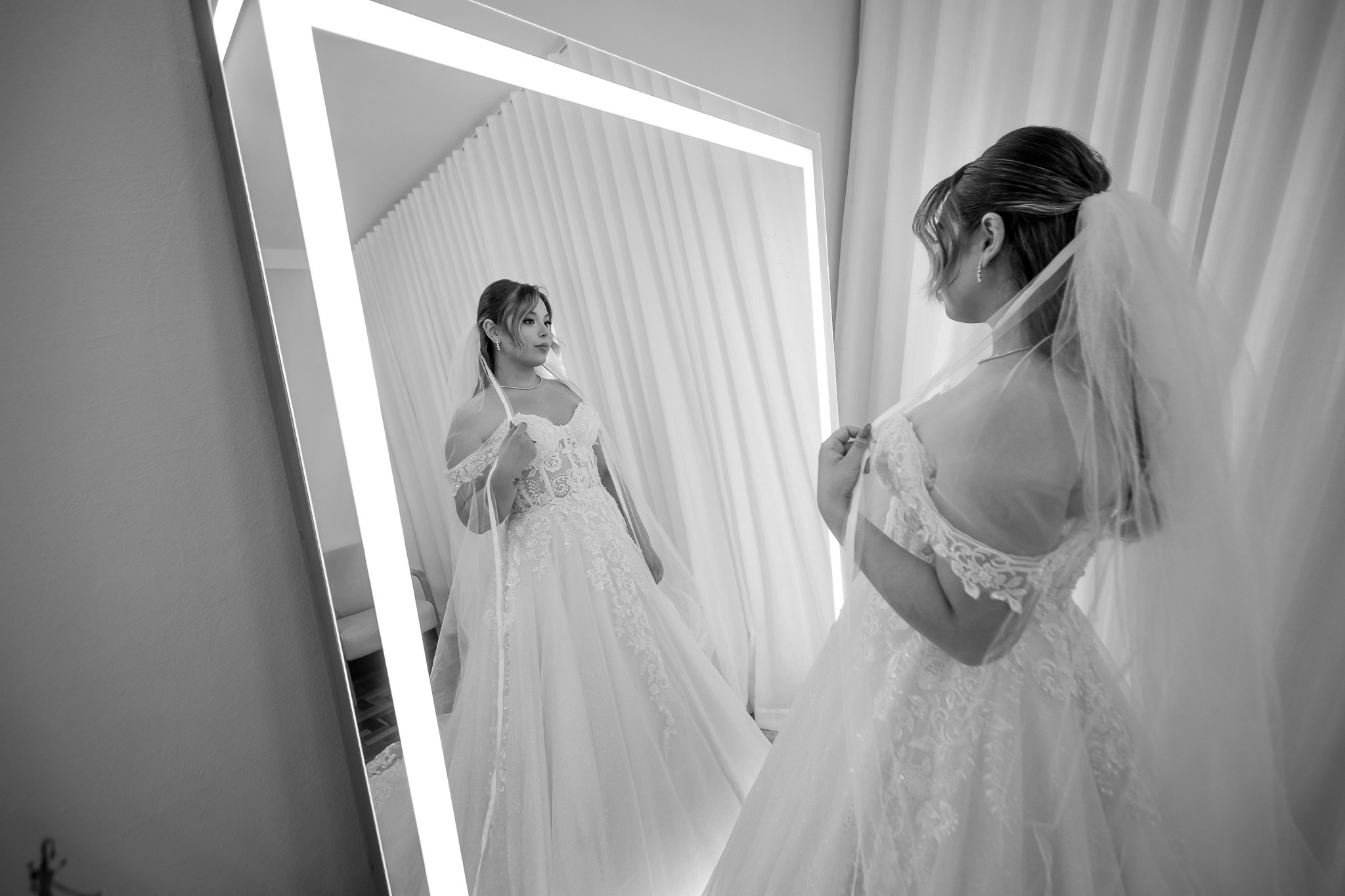 MAKING OFF DA NOIVA EDITORIAL. Fotógrafo de casamento