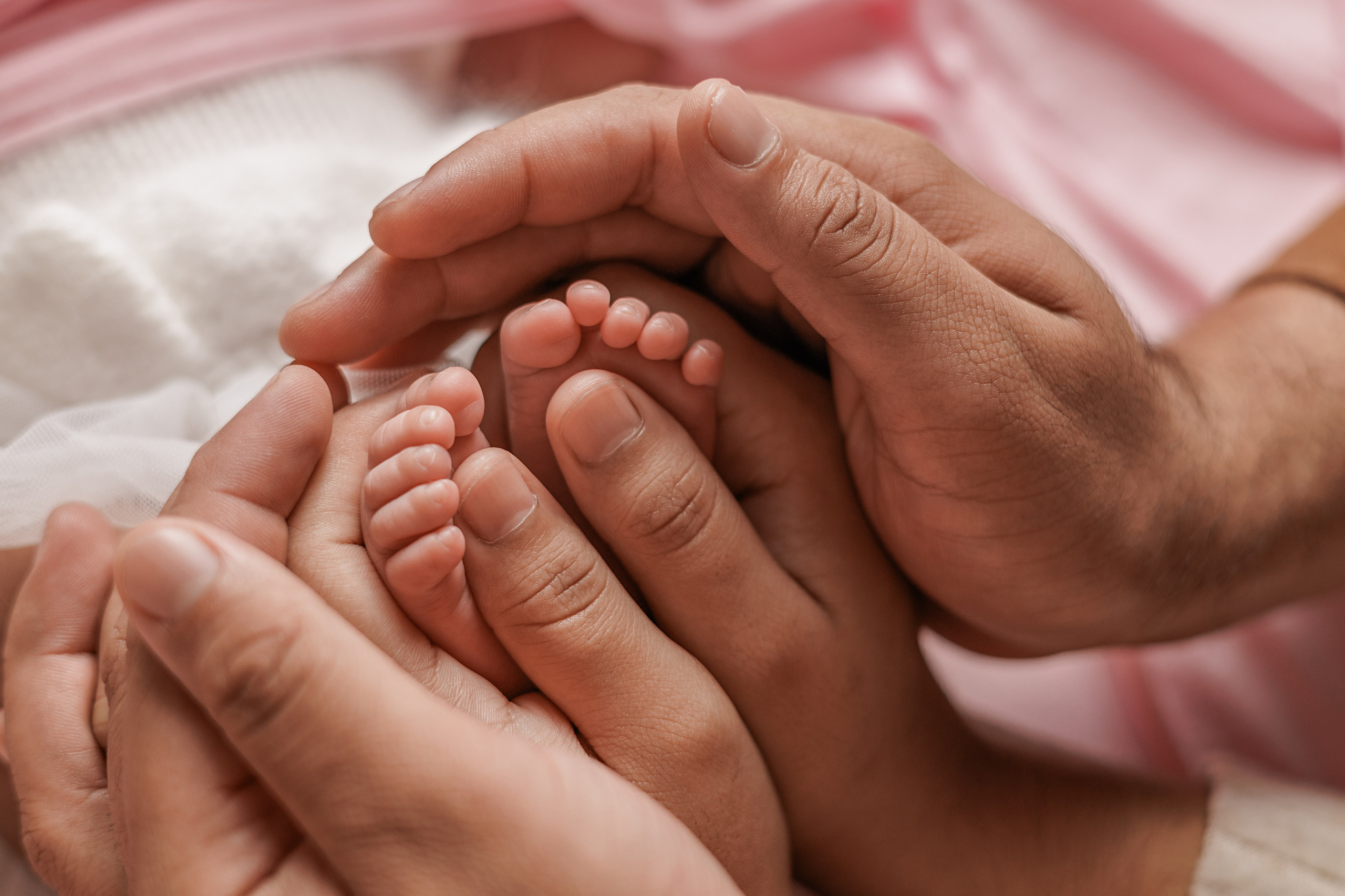 Newborn Classic. Mary Newborn Photo