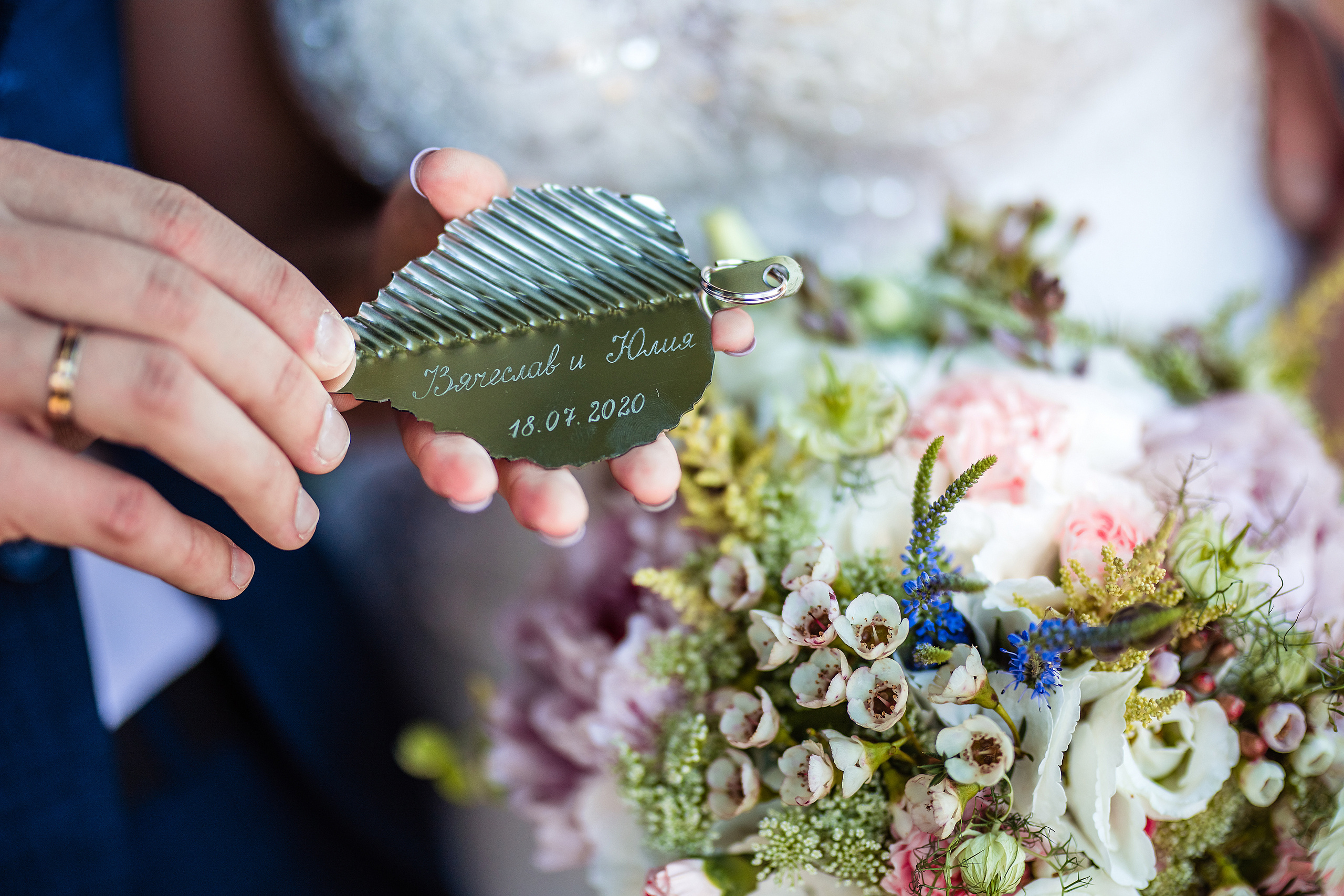 Анонс свадьбы Юлии и Вячеслава. Семейный и портретный фотограф в Эстонии Наталья Фрейманис