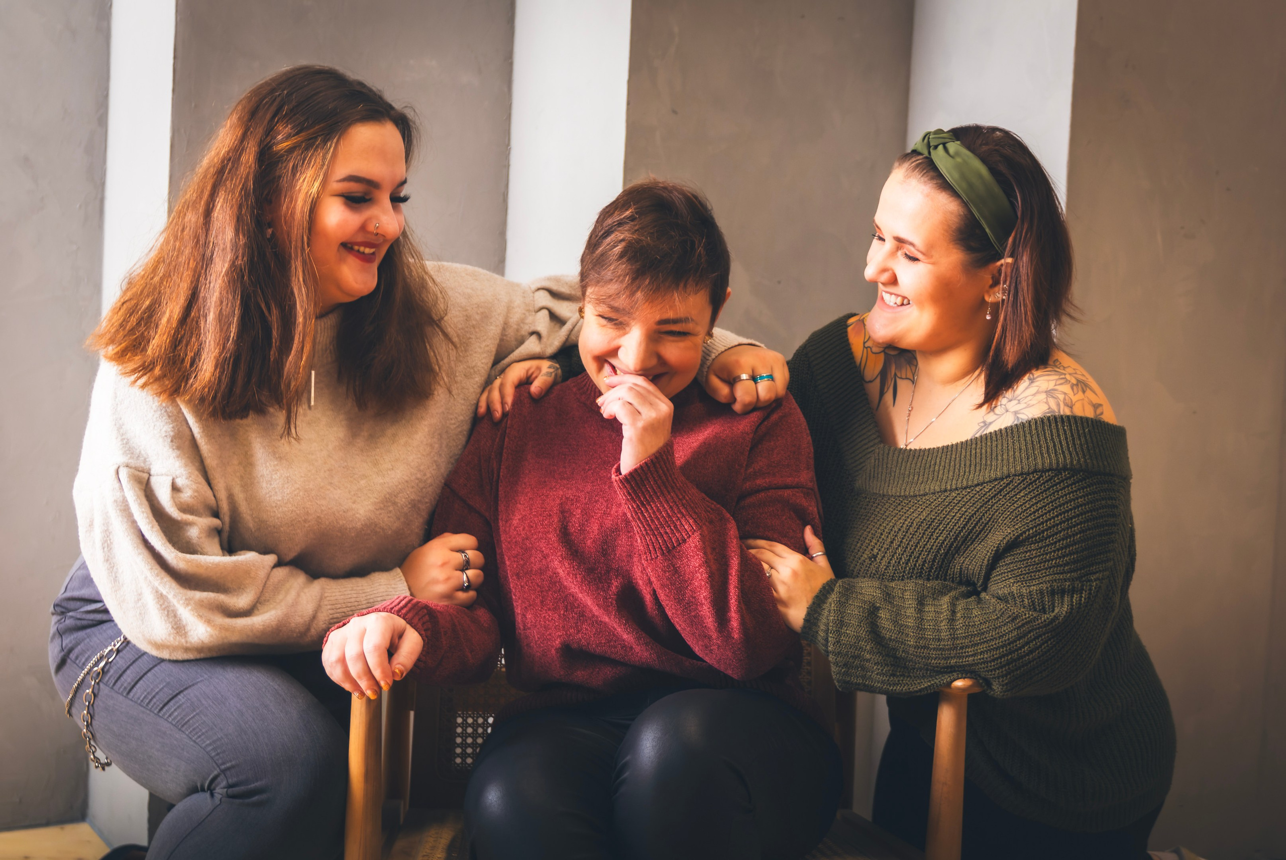 Perekonnasidemed (sügis). Nebula 25 — Fotod teie hingele