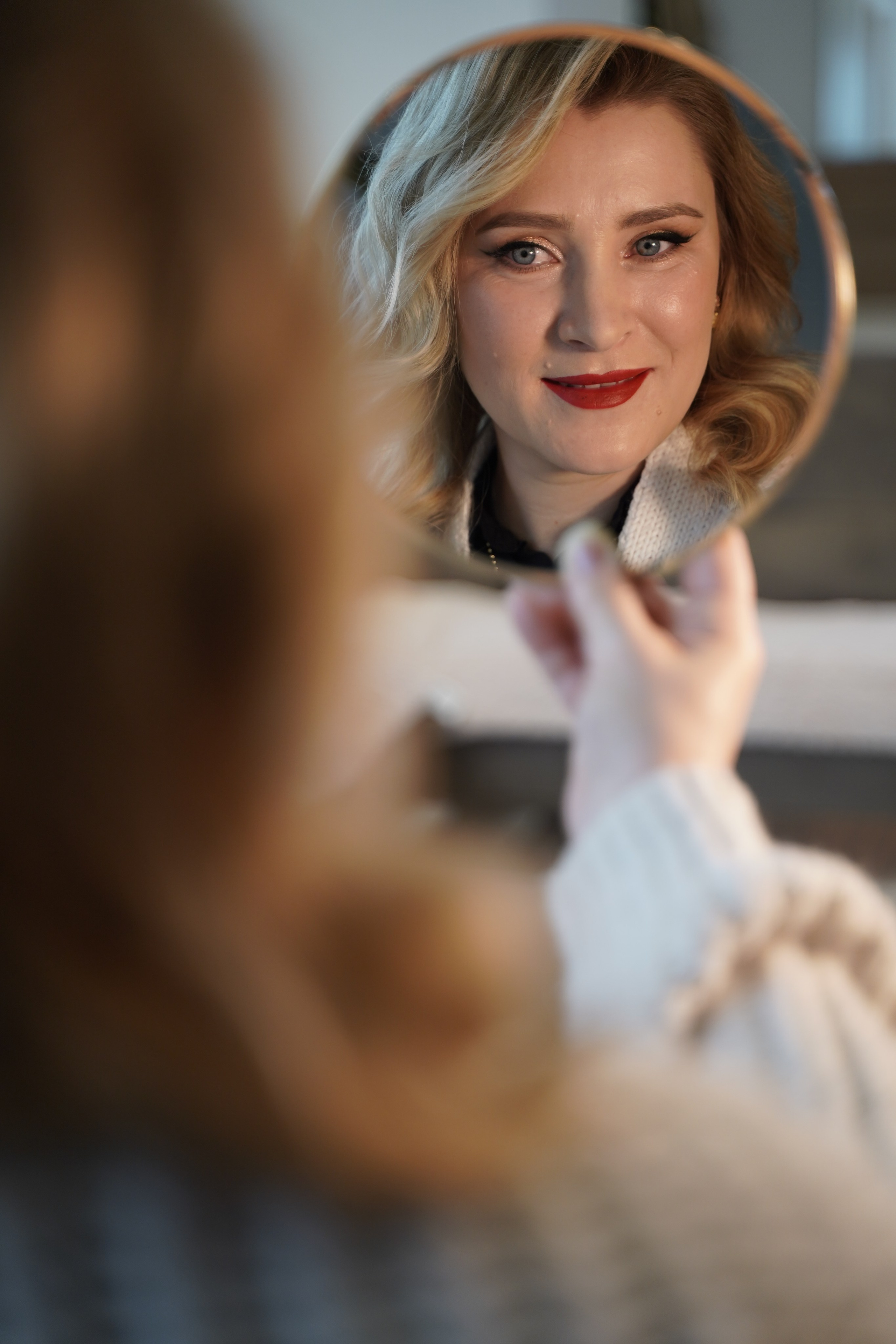 Три образа. Фотограф. Визуал. Хайфа. Талья Цветкова