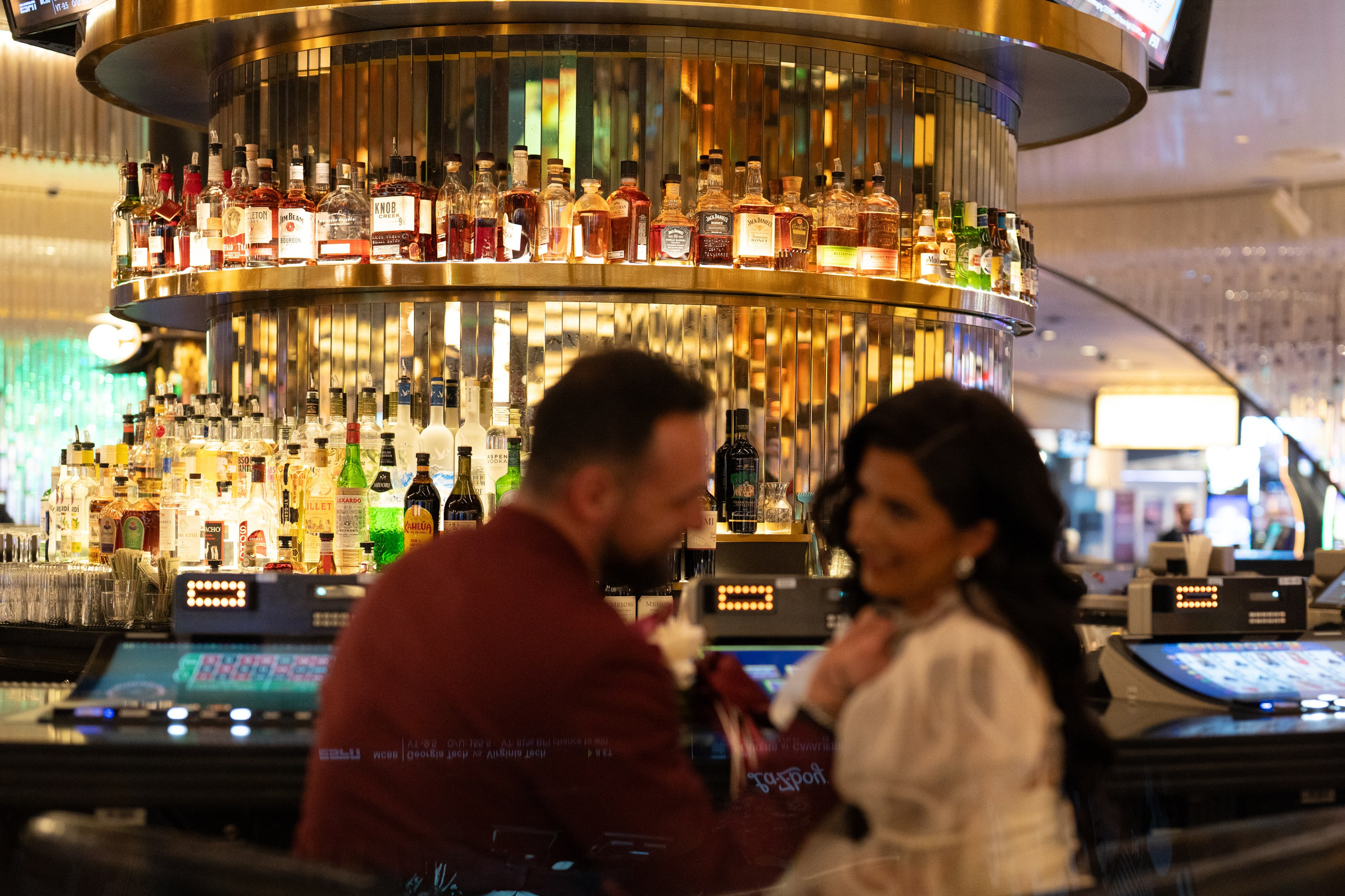 Miranda&Austin. Wedding & elopement photographer Viktoriya Kravtsov. Las Vegas