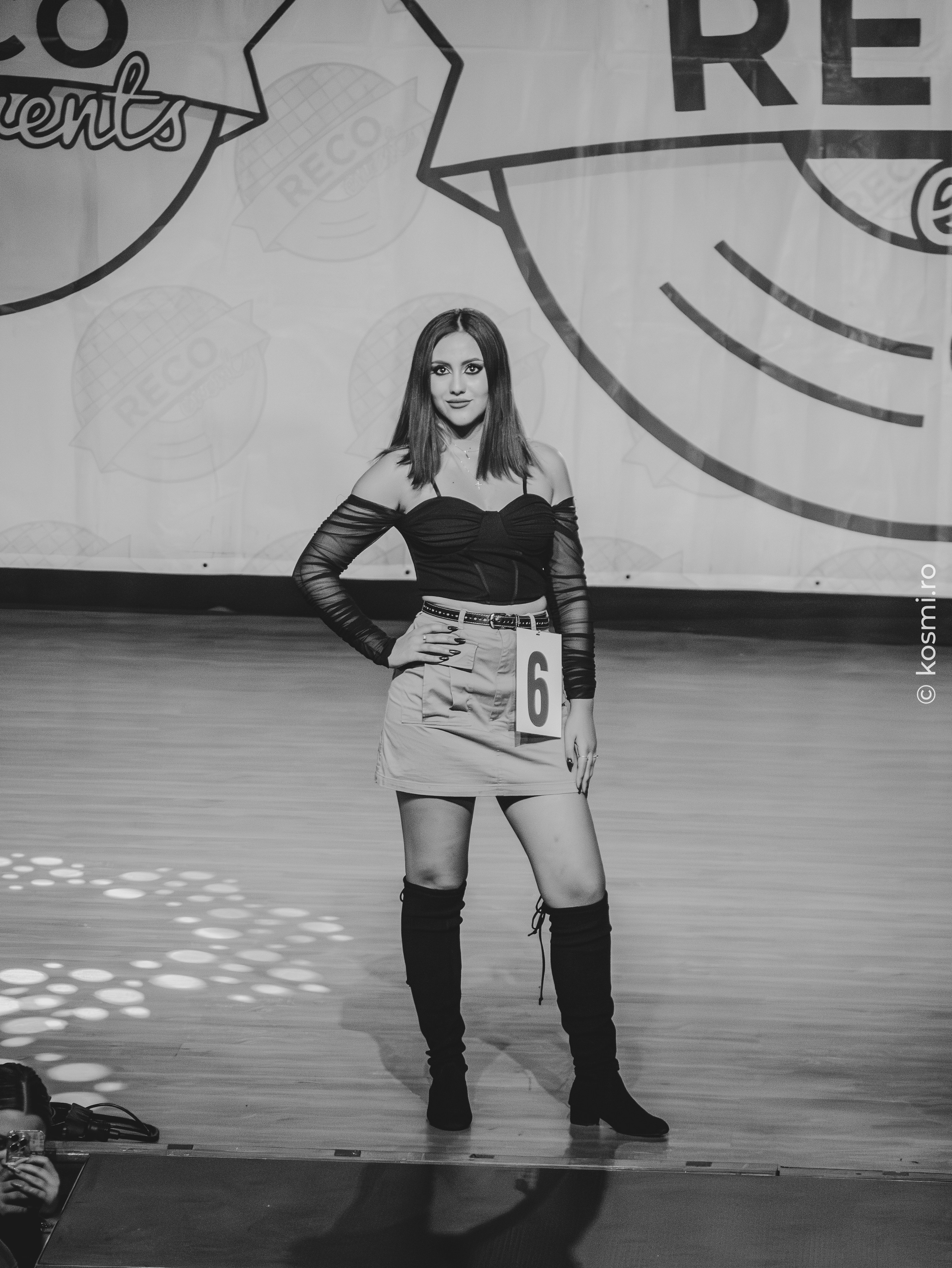 Balul Bobocilor Ștefan Odobleja 2023. Kosmi