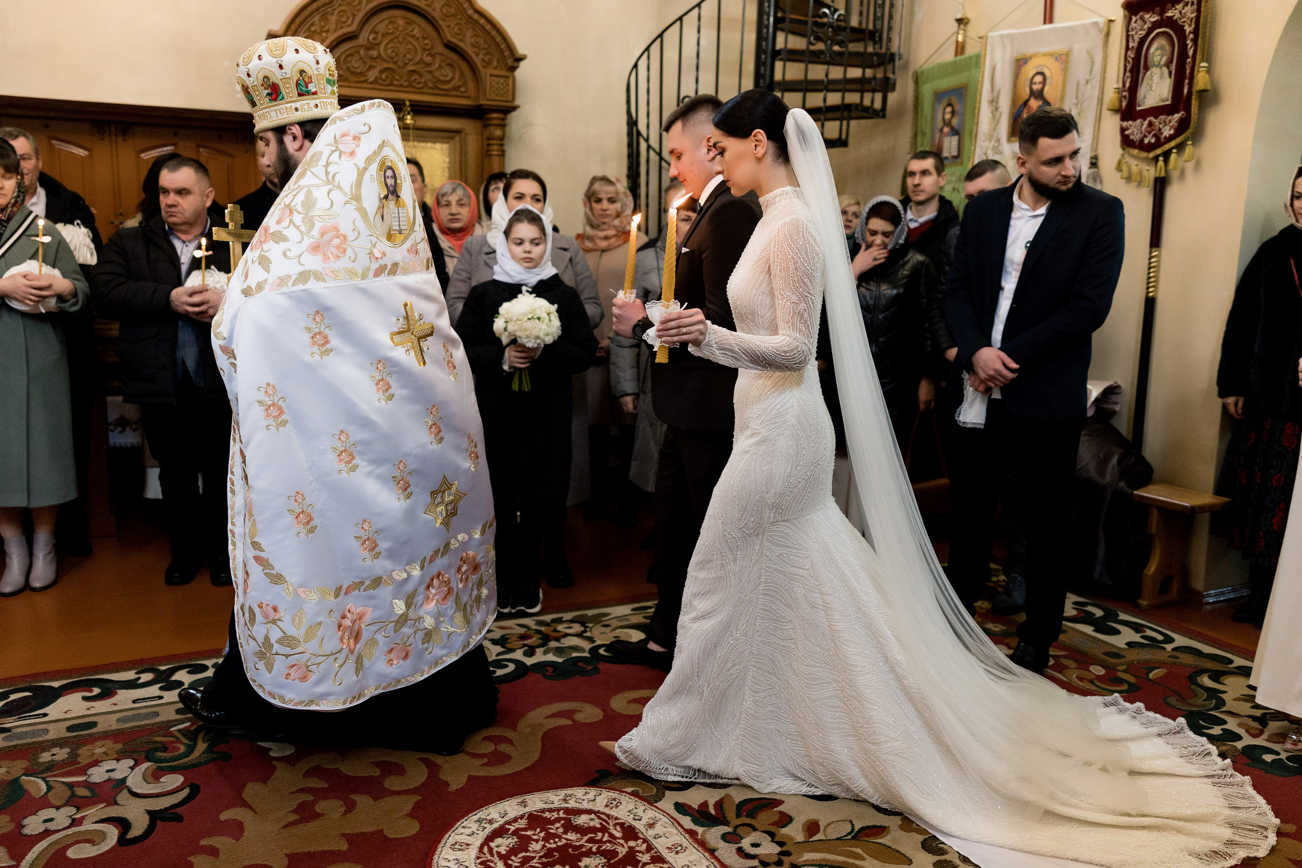 Ніна та Андрій. Ірина Терещук