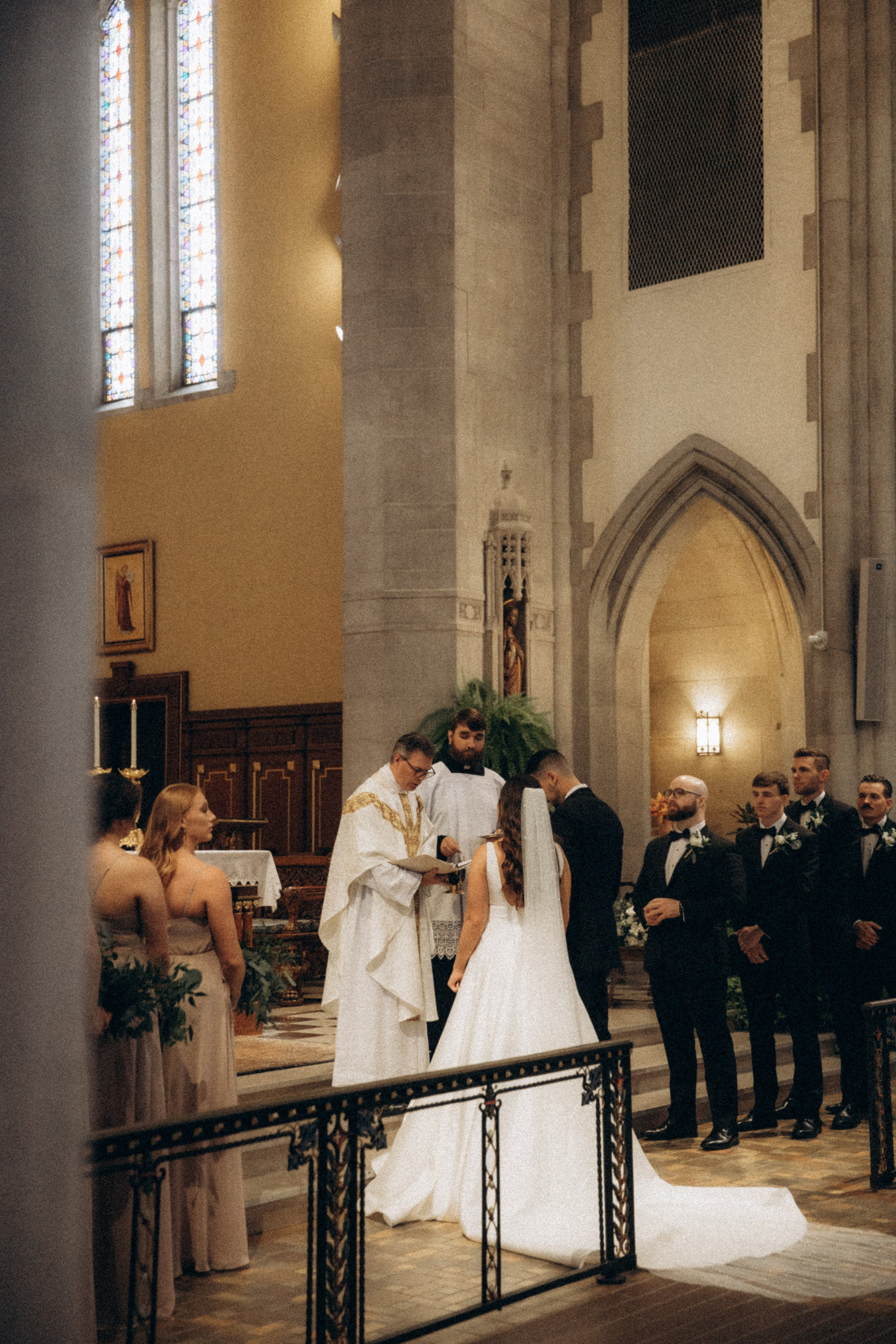 Nicholas & McKenzie (OH). CAPTURED BY SHANKS PHOTOGRAPHY