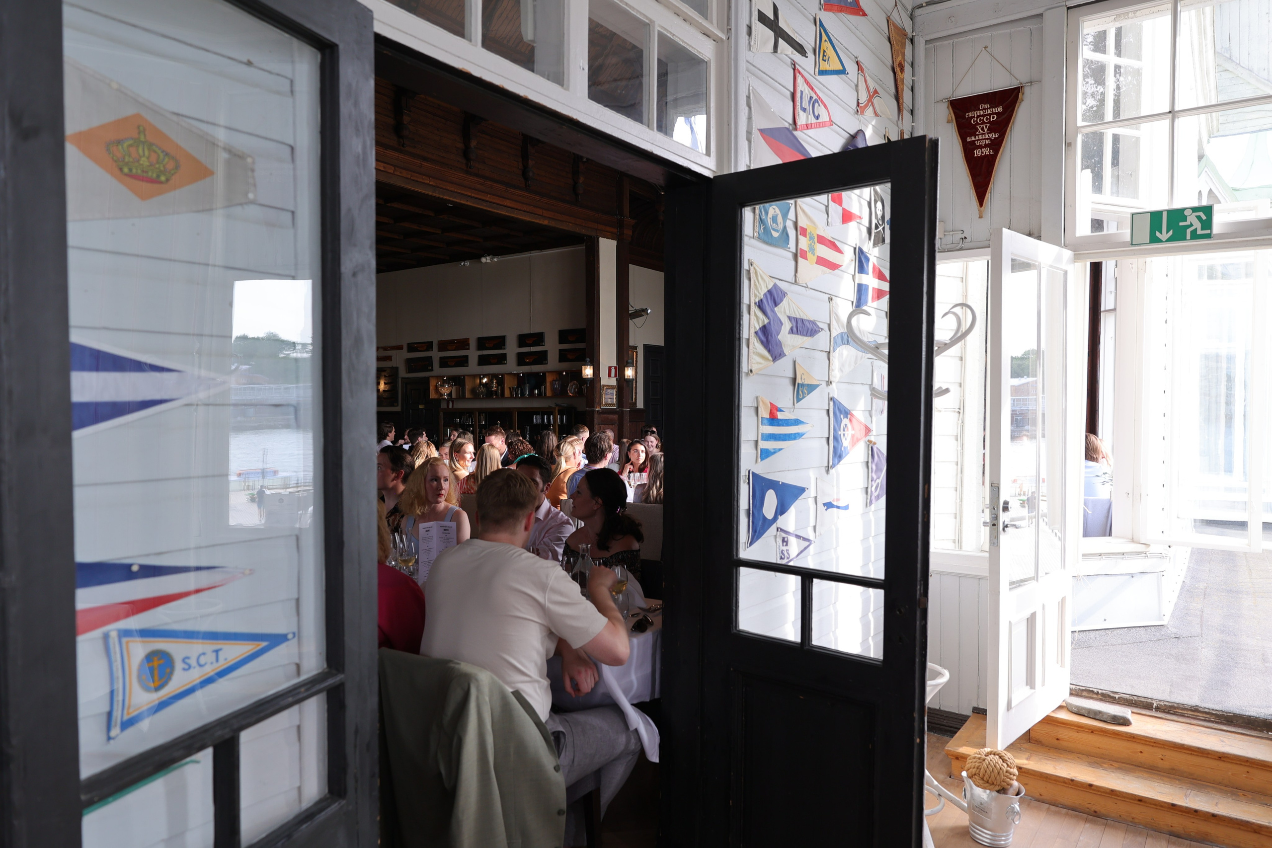 Roschier. Company event. Photographer Marina Gargi