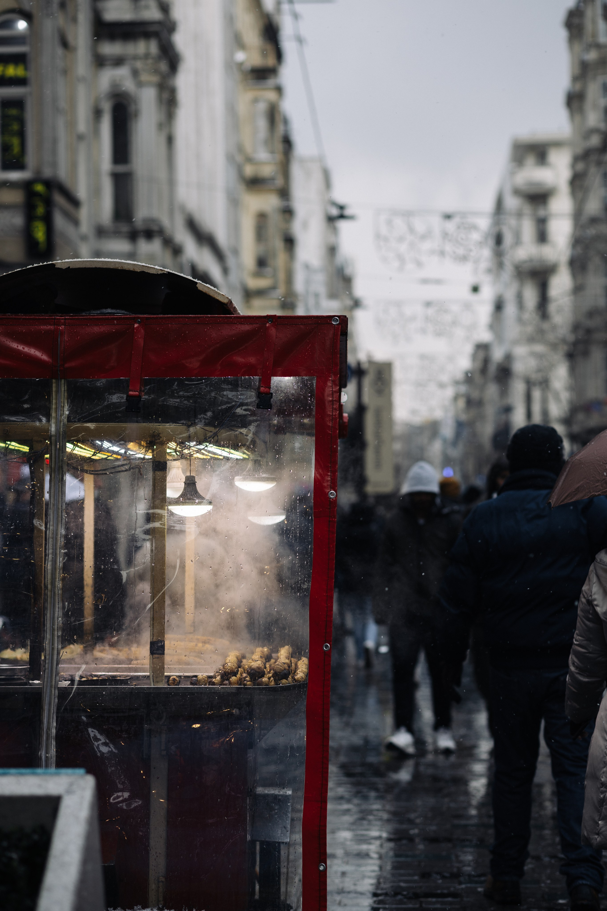 . Фотопрогулки в Стамбуле