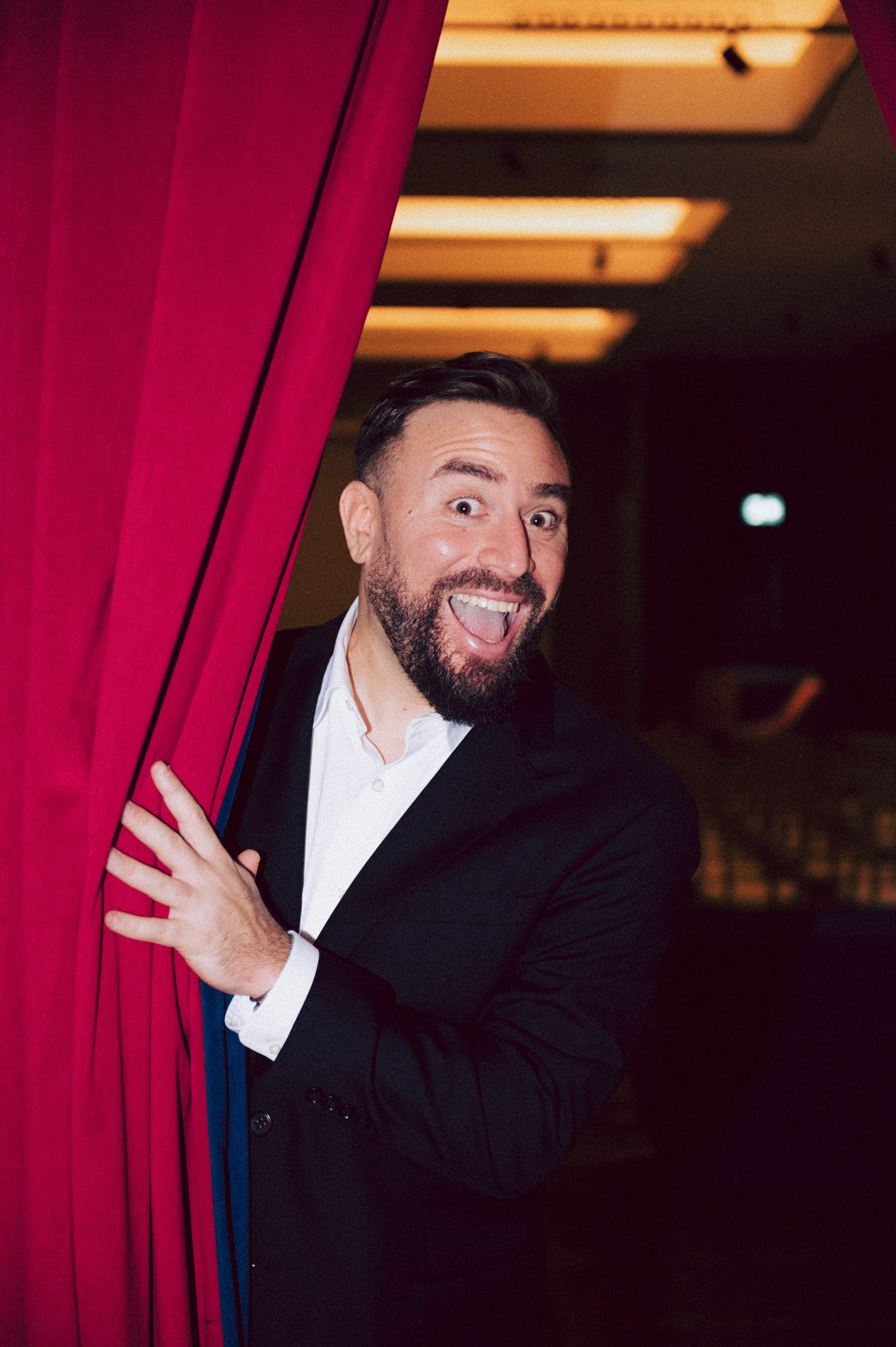 Early morning in Milan. Anastasiia Buchinskaia Fotografa Milano