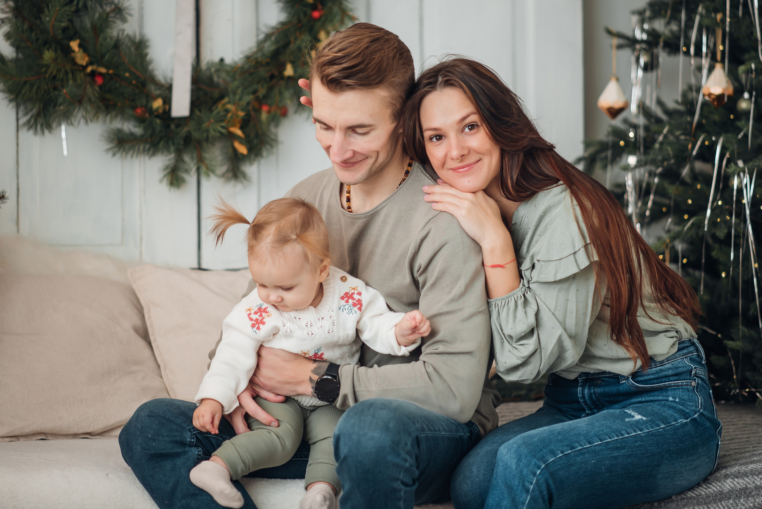 Šeima. Aukse Stravi fotografė