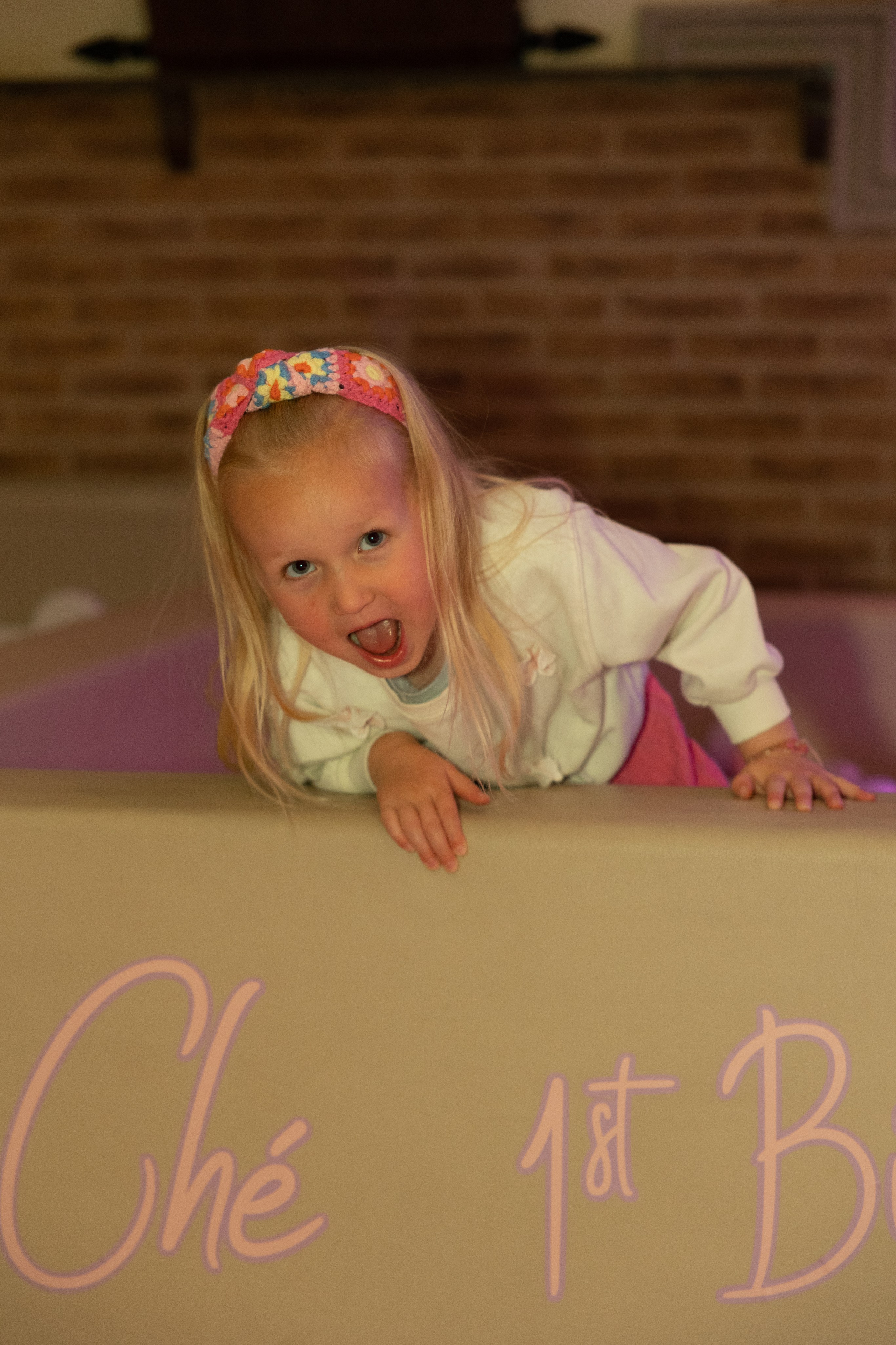 1 st Birthday. Portrait and Family Photographer in Netherlands