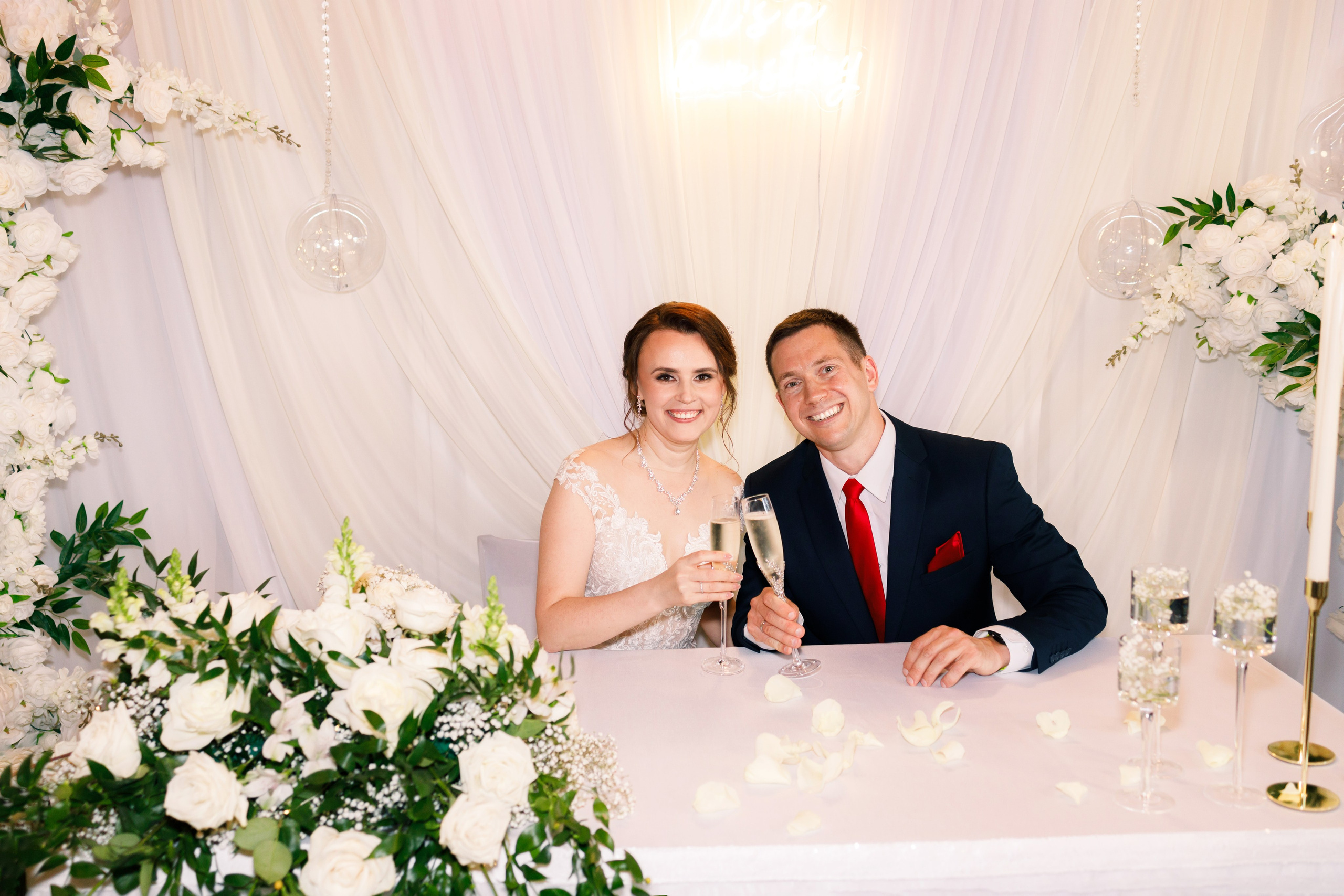 Wedding banquet. Family and Event photographer in Bay Area Elena Tiuriumina