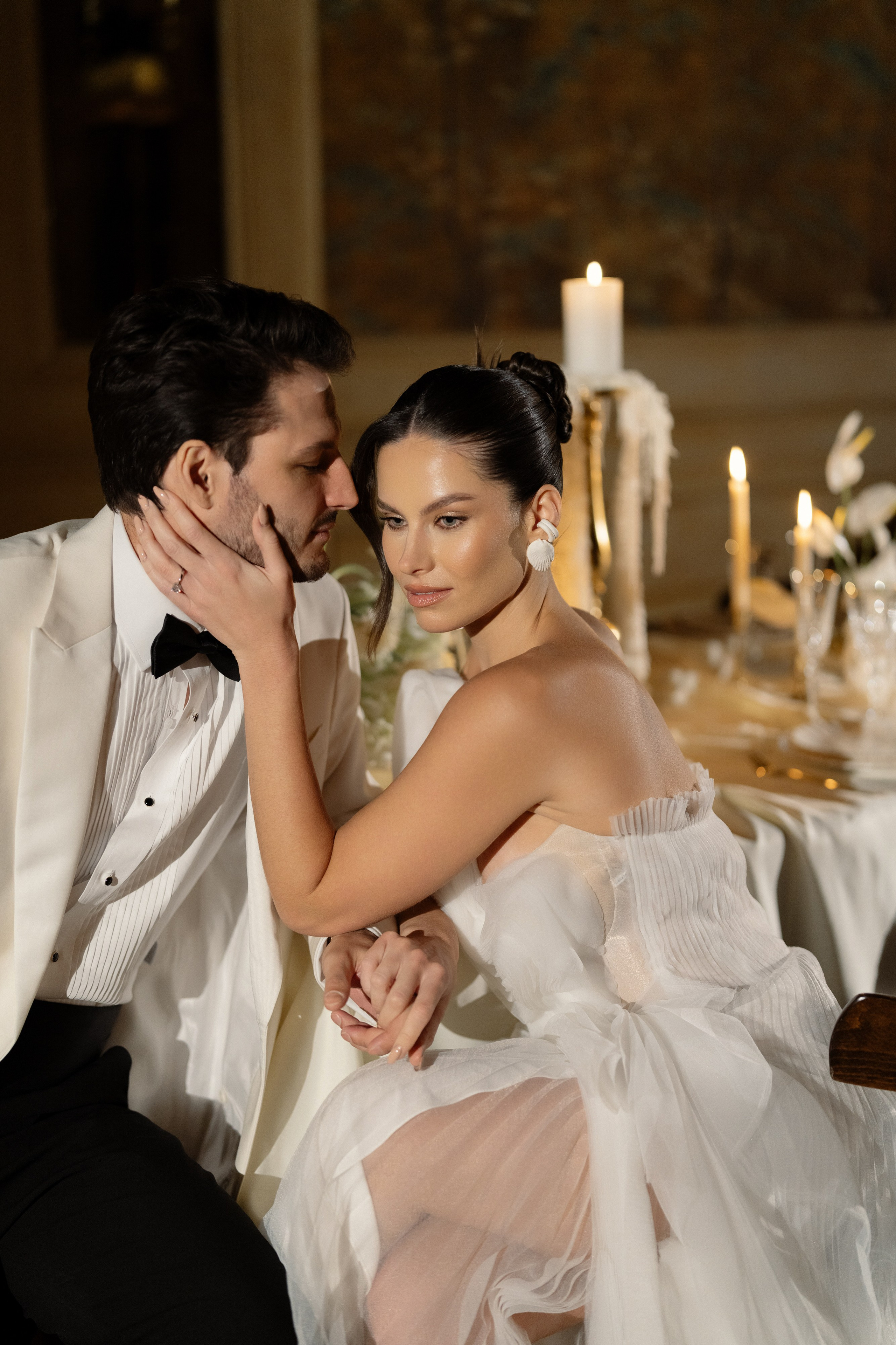 Emily and Levi. Wedding photographer and videographer New York | New Jersey