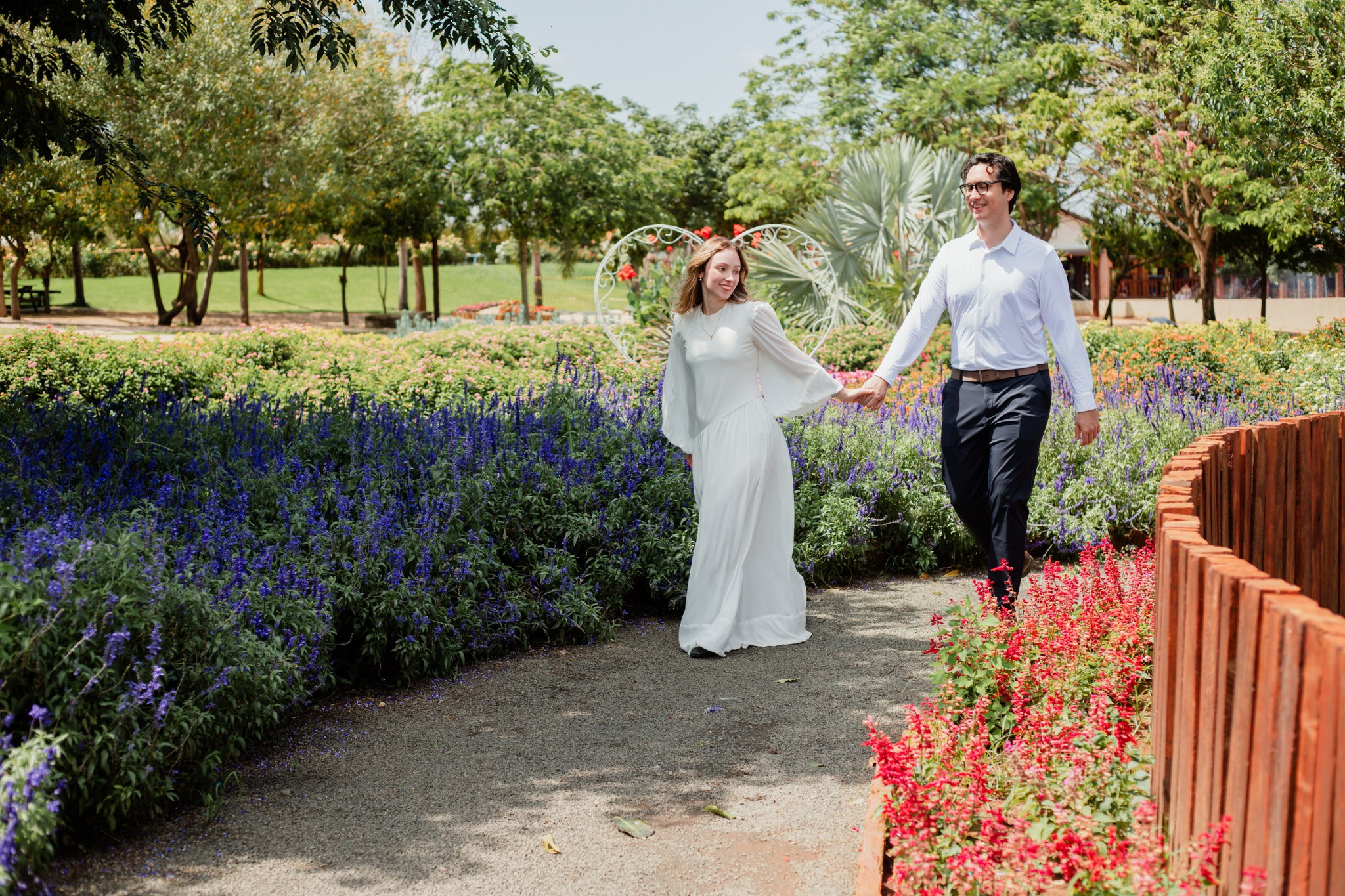 Pedido de Casamento /Bloemen Park. Joyce Maria Fotografia | Fotógrafa em Holambra