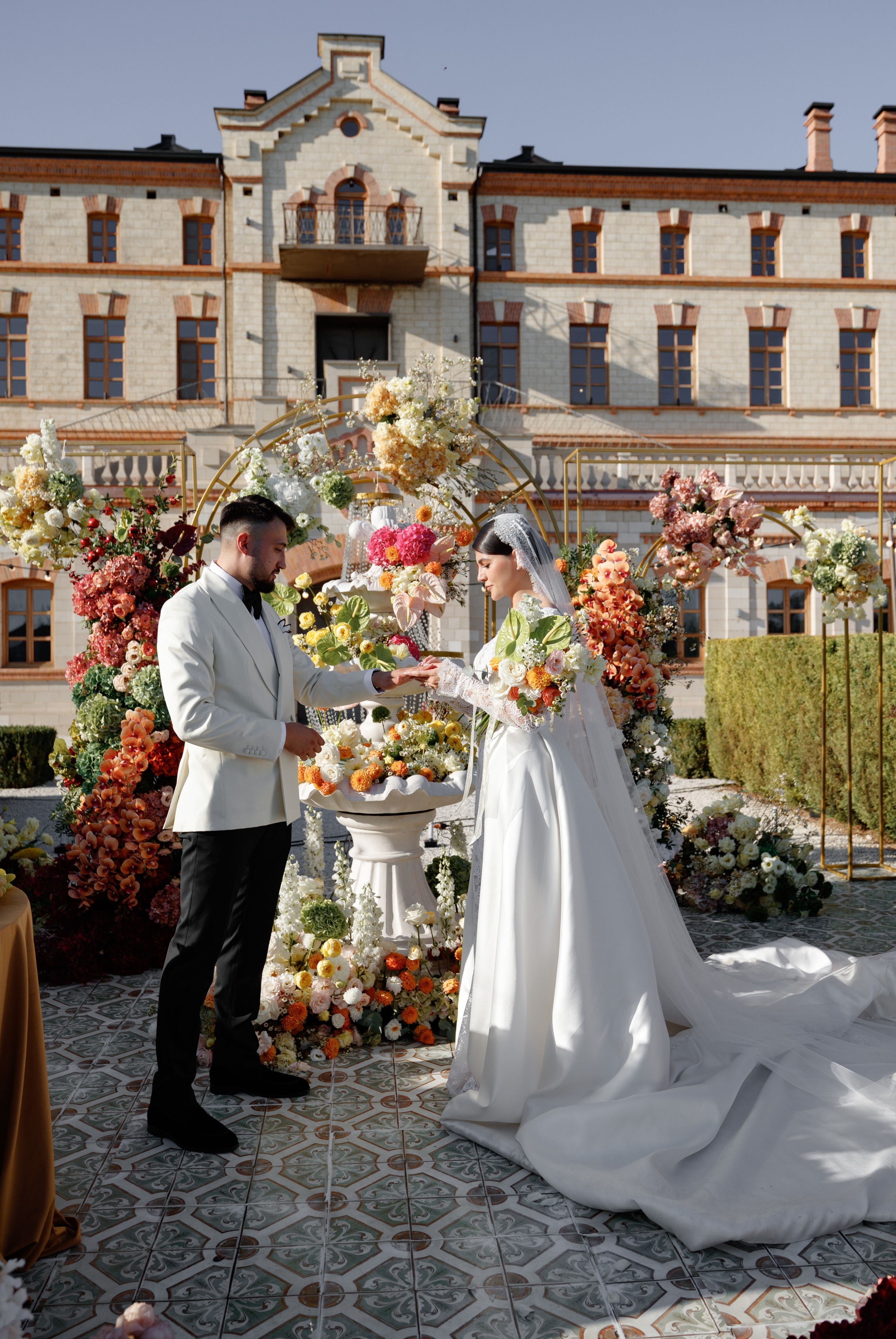 Alin & Bianca | Wedding photography. Scarlat Photography