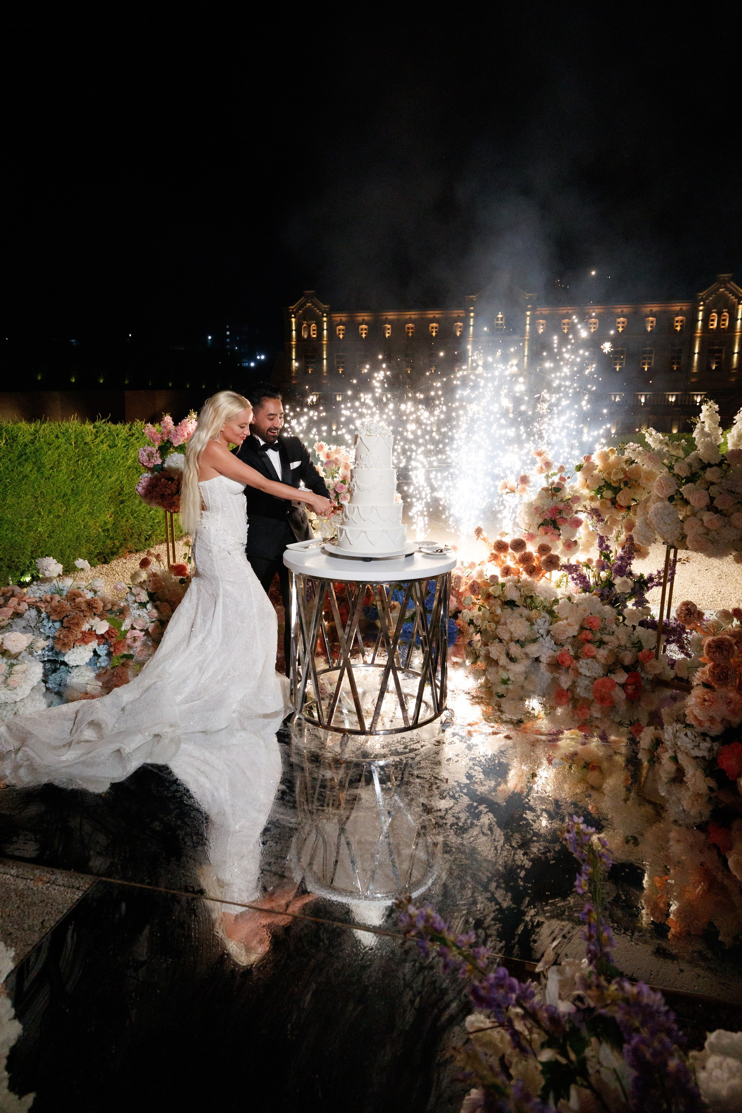 Halbert & Vio | Wedding photography. Scarlat Photography