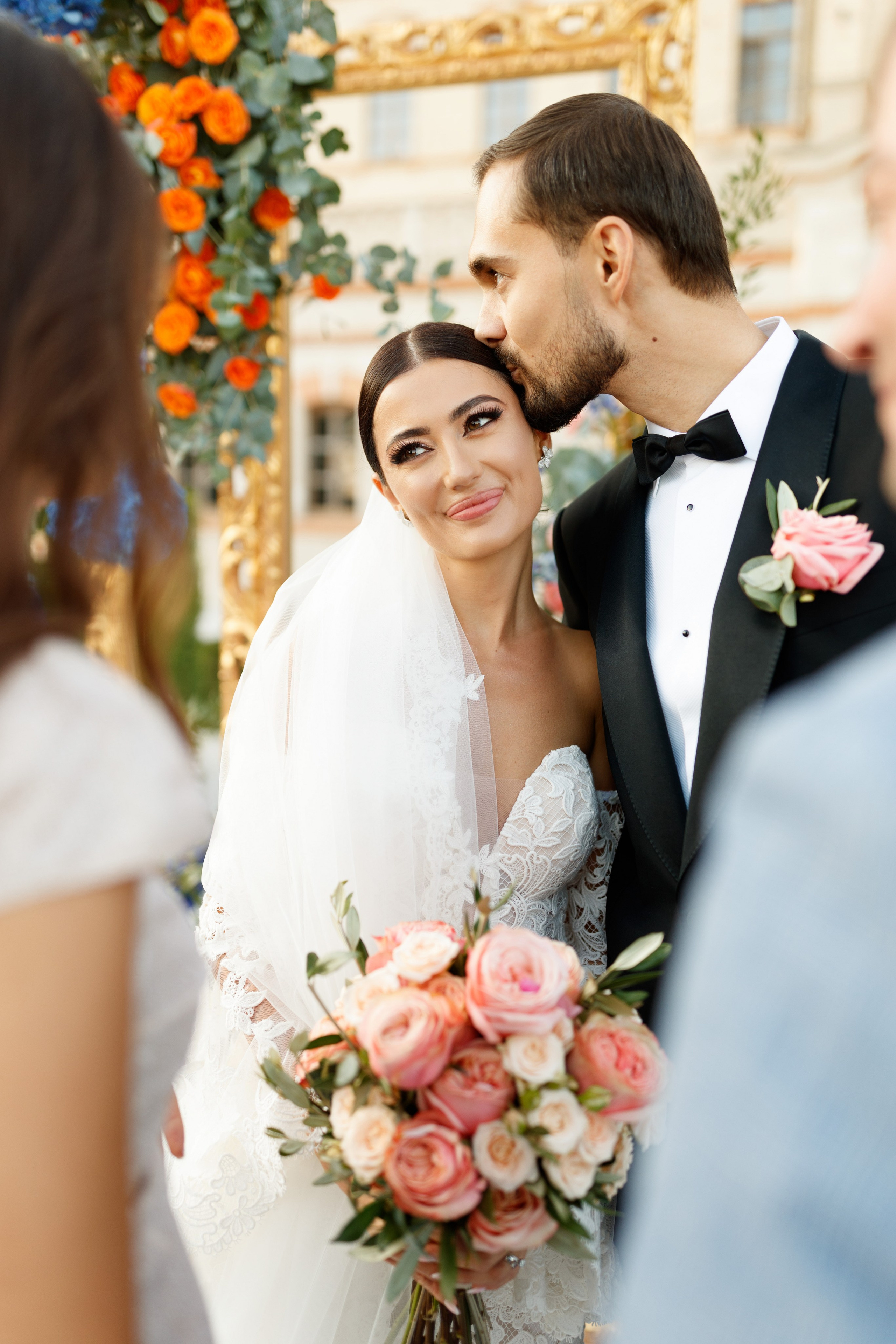 Nunta la Castel Mimi — Marcel & Valeria | Eleganță și Poveste de Dragoste. Scarlat Photography