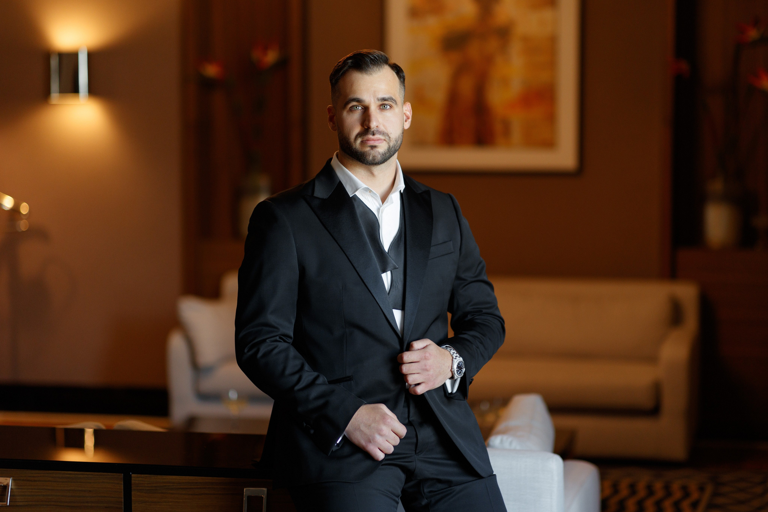 Victor & Andreea | Fotografie de nuntă. Scarlat Photography