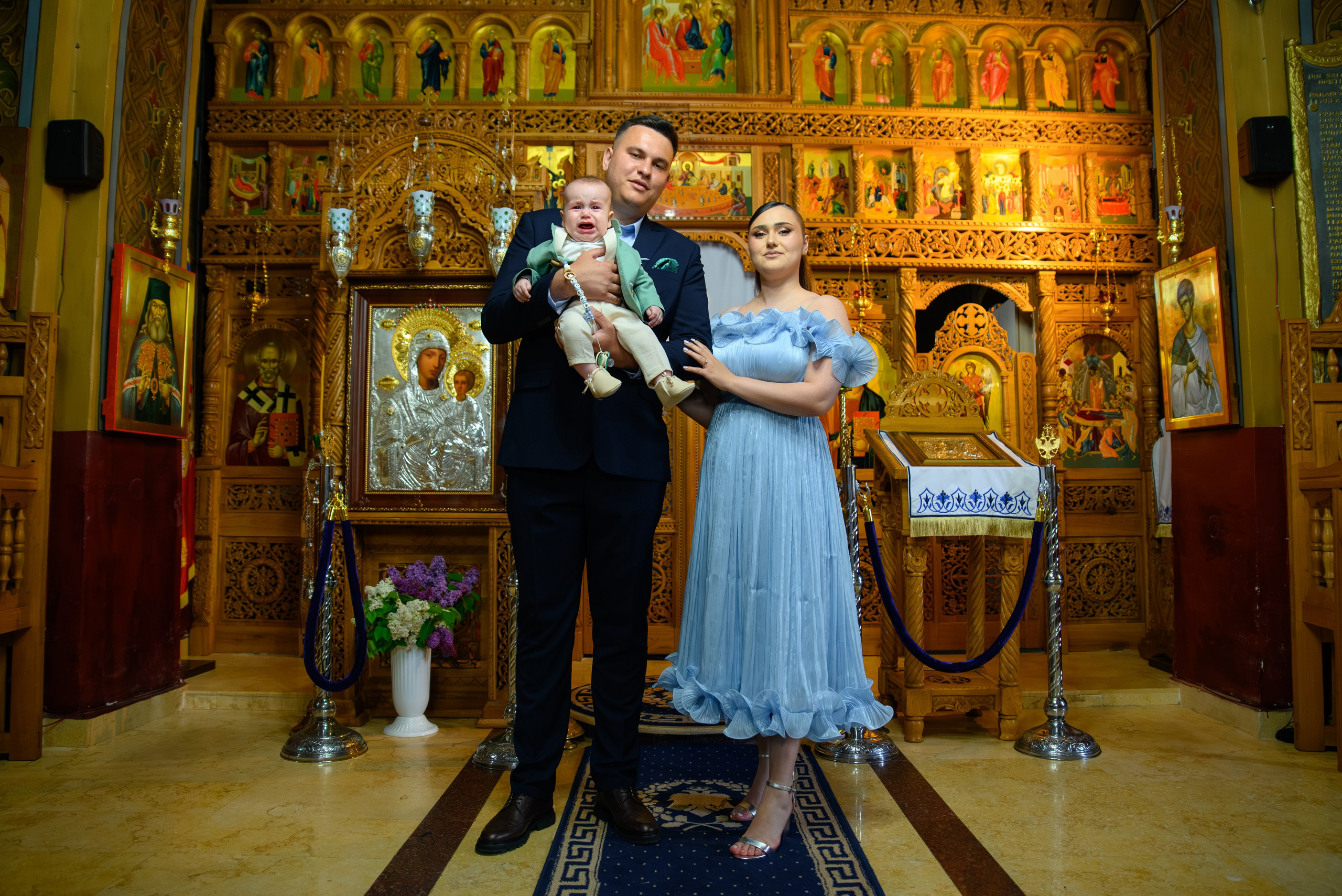 Botez Achim Cristian. Cătălin Lazăr Photography — Fotografie de nuntă și evenimente premium în România și Europa