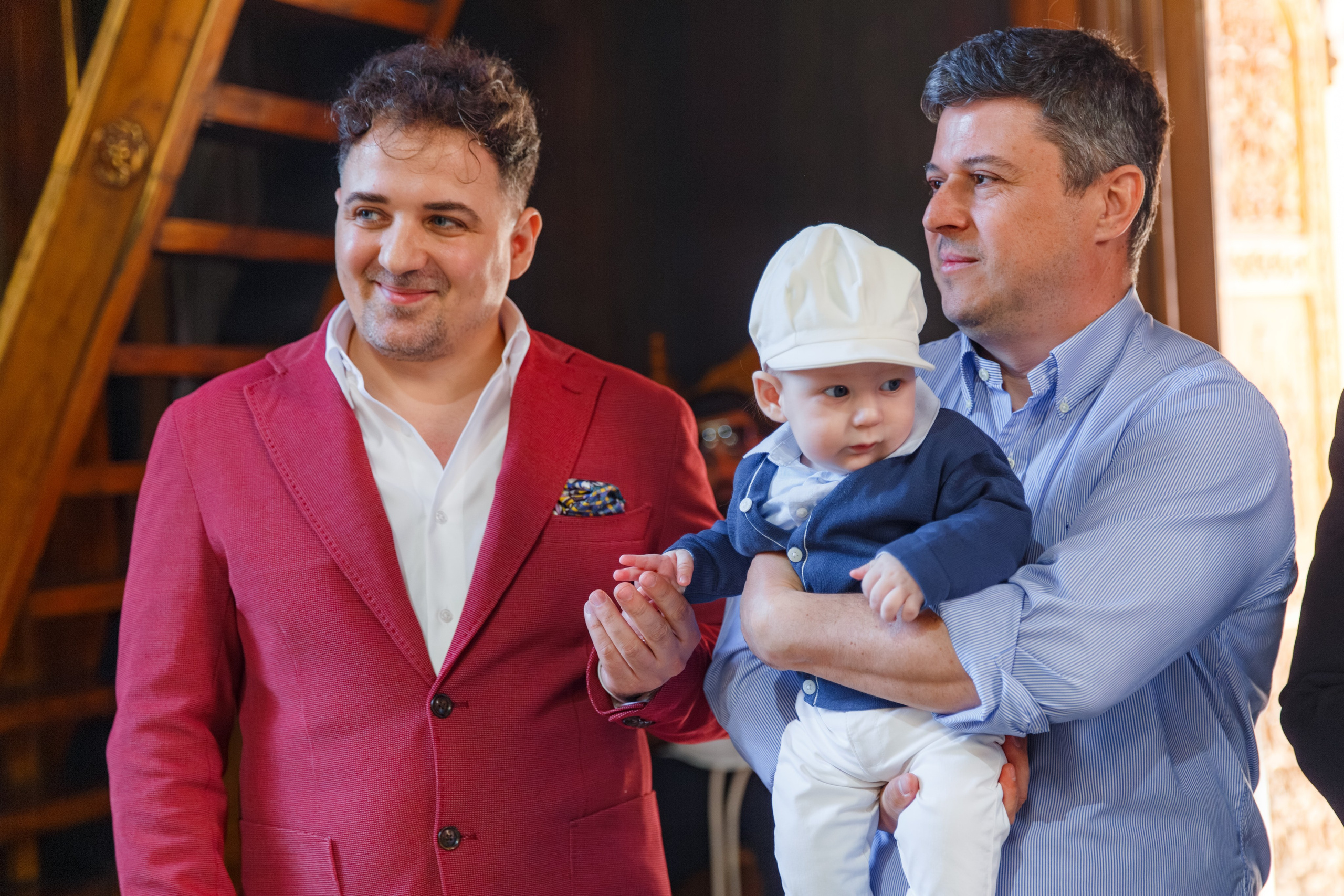 Botez Darius Sebastian. Cătălin Lazăr Photography — Fotografie de nuntă și evenimente premium în România și Europa