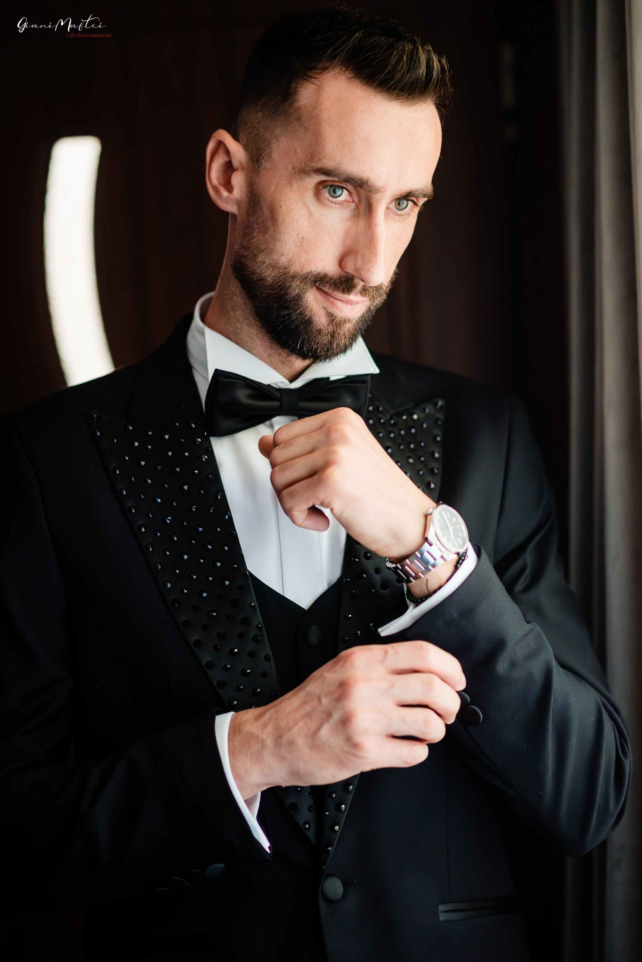 Ana-Maria & Dan. Giani Maftei