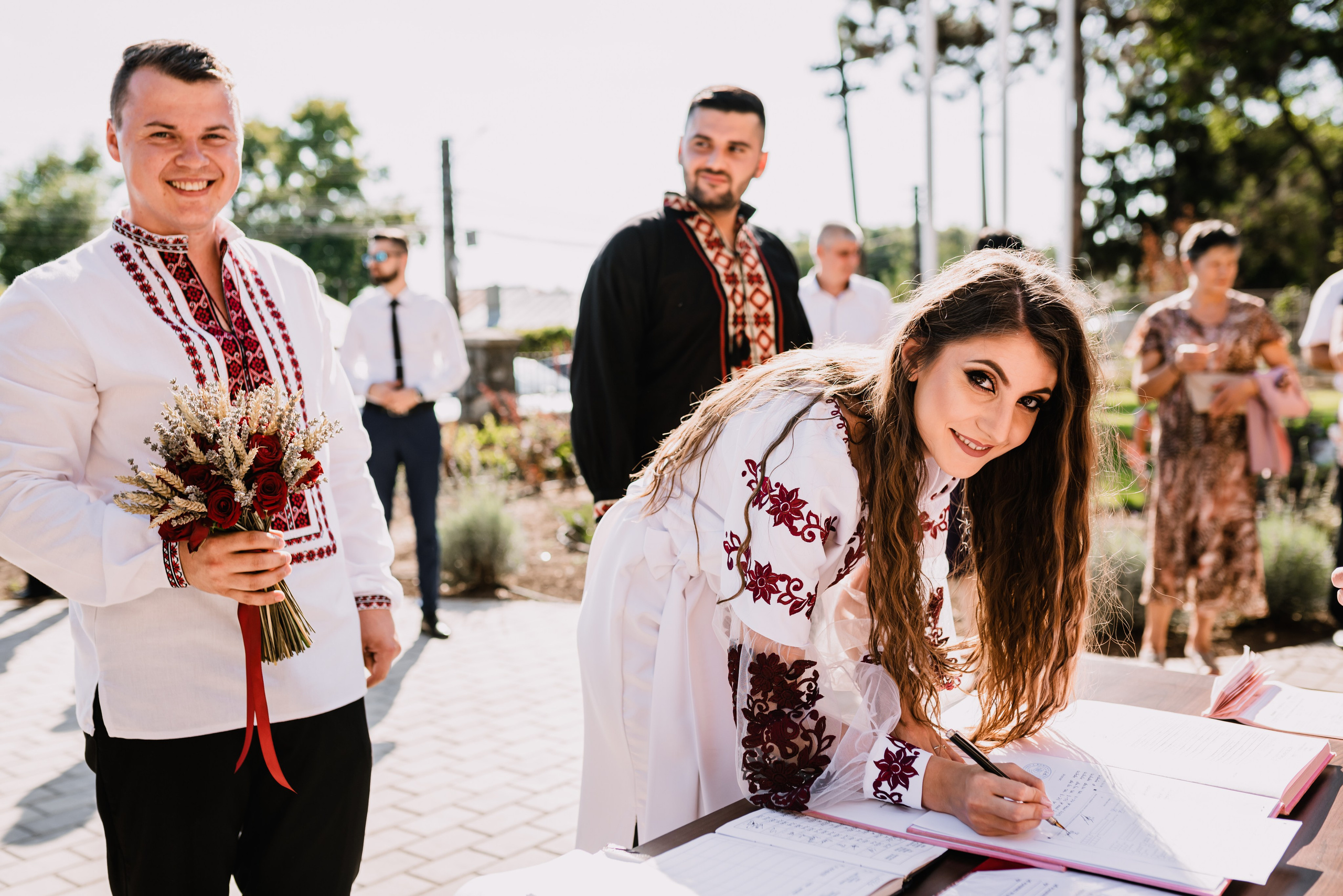 Elena & Costin. Giani Maftei