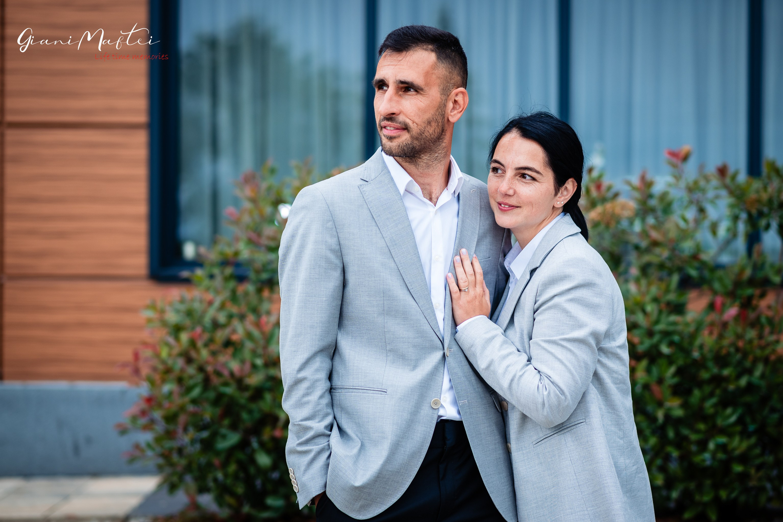 Tudor Ionut. Giani Maftei