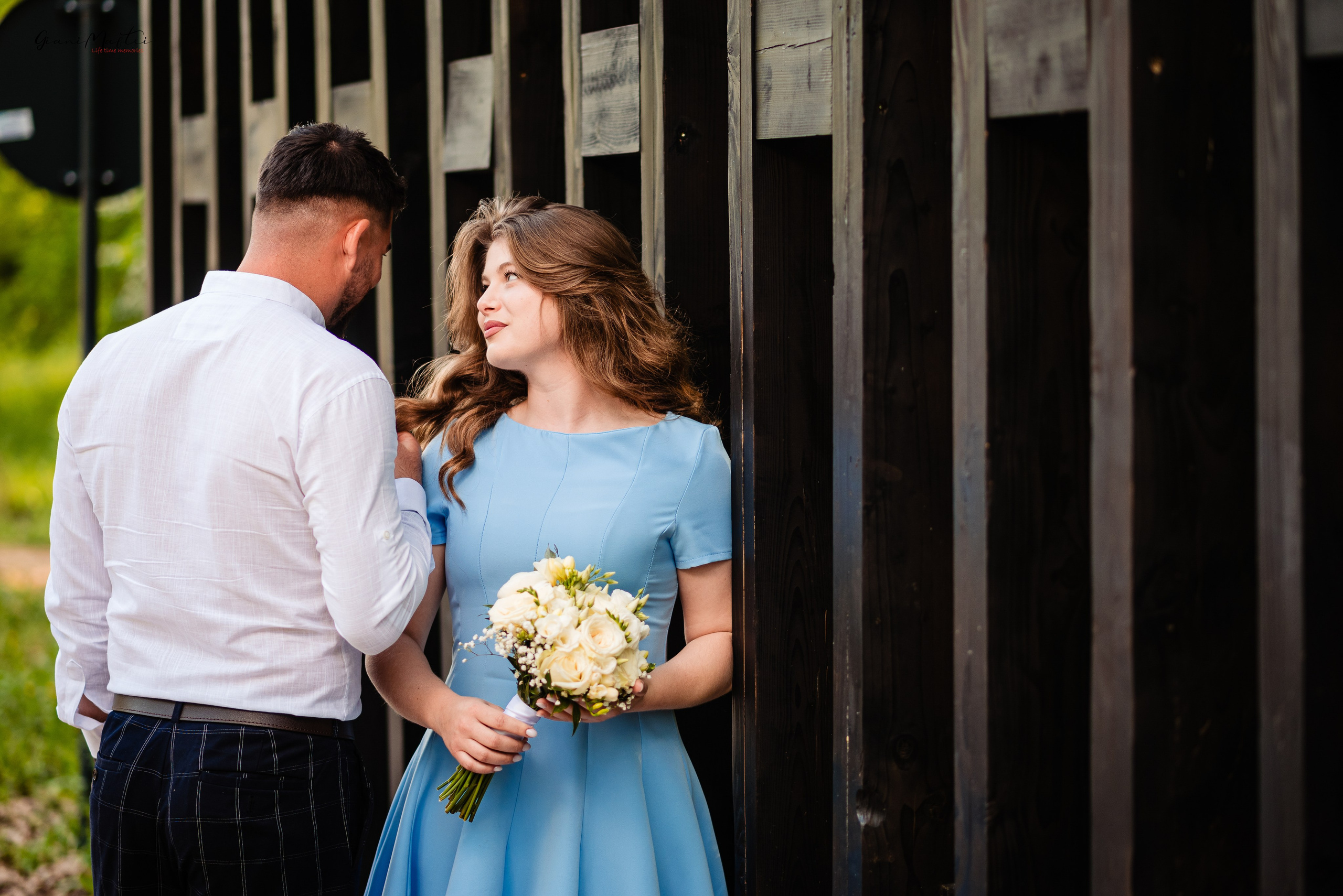 Save the date Ioana & Catalin. Giani Maftei