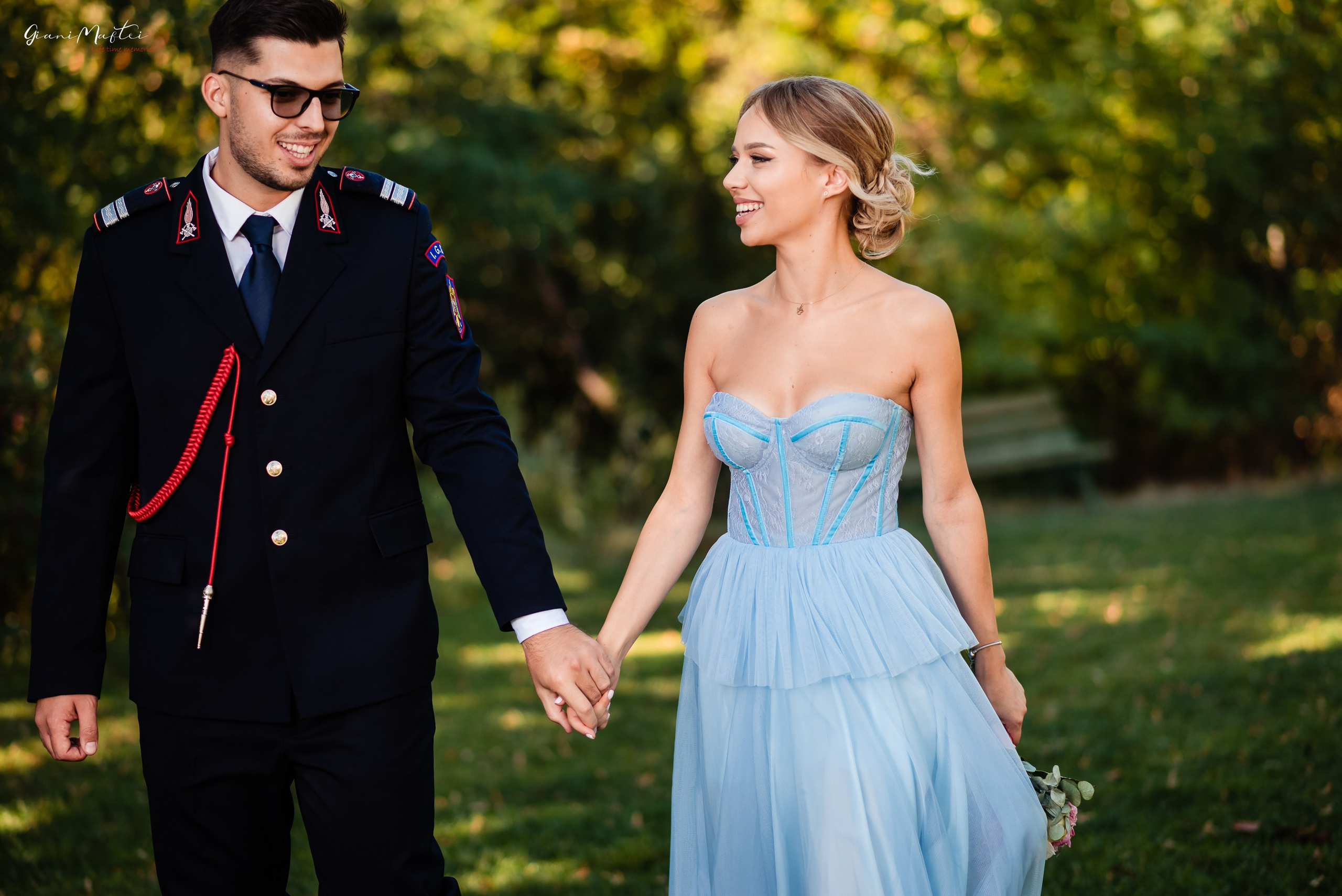 Andi & Pati. Giani Maftei