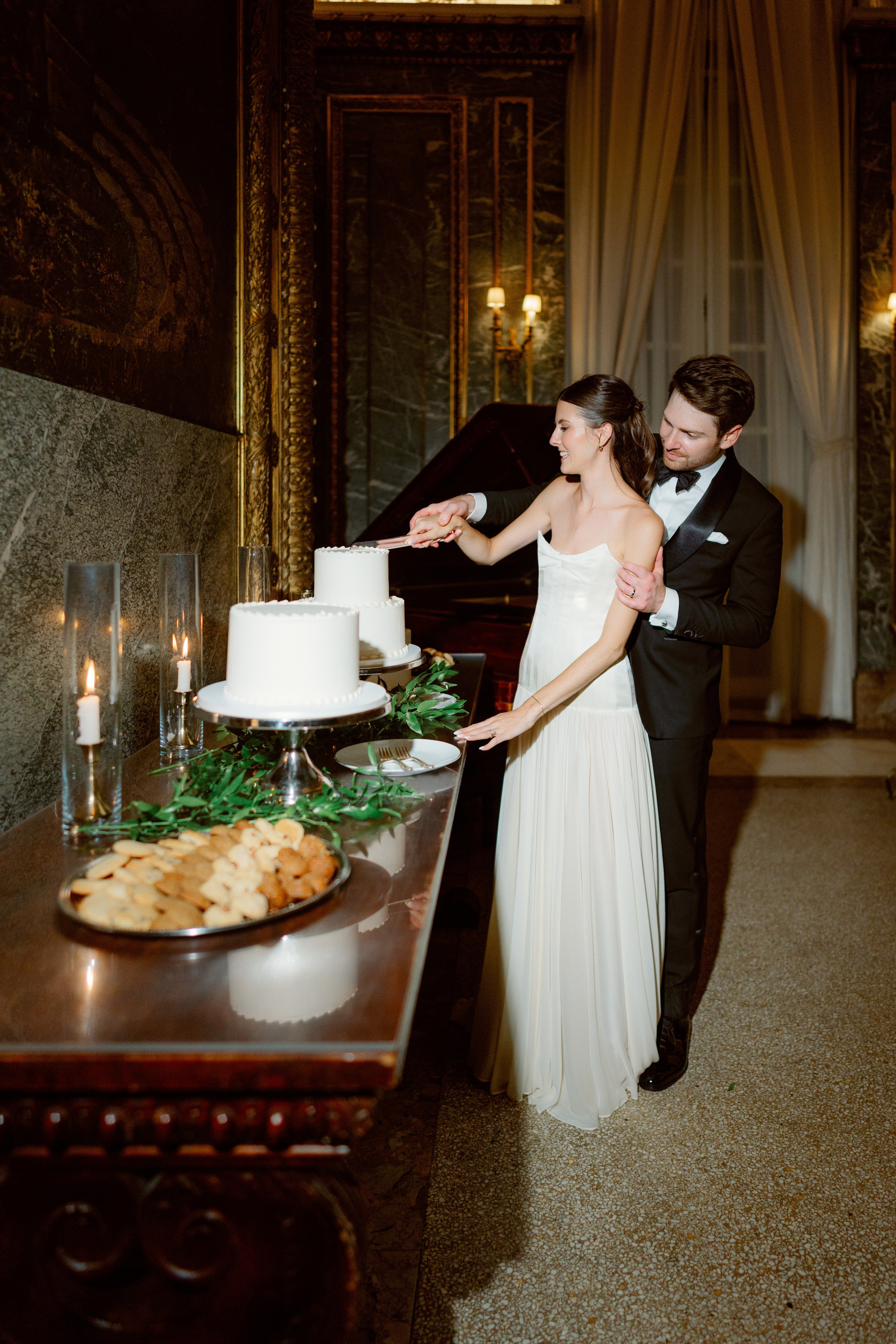 Amber and Luke. Wedding photographer and videographer New York | New Jersey