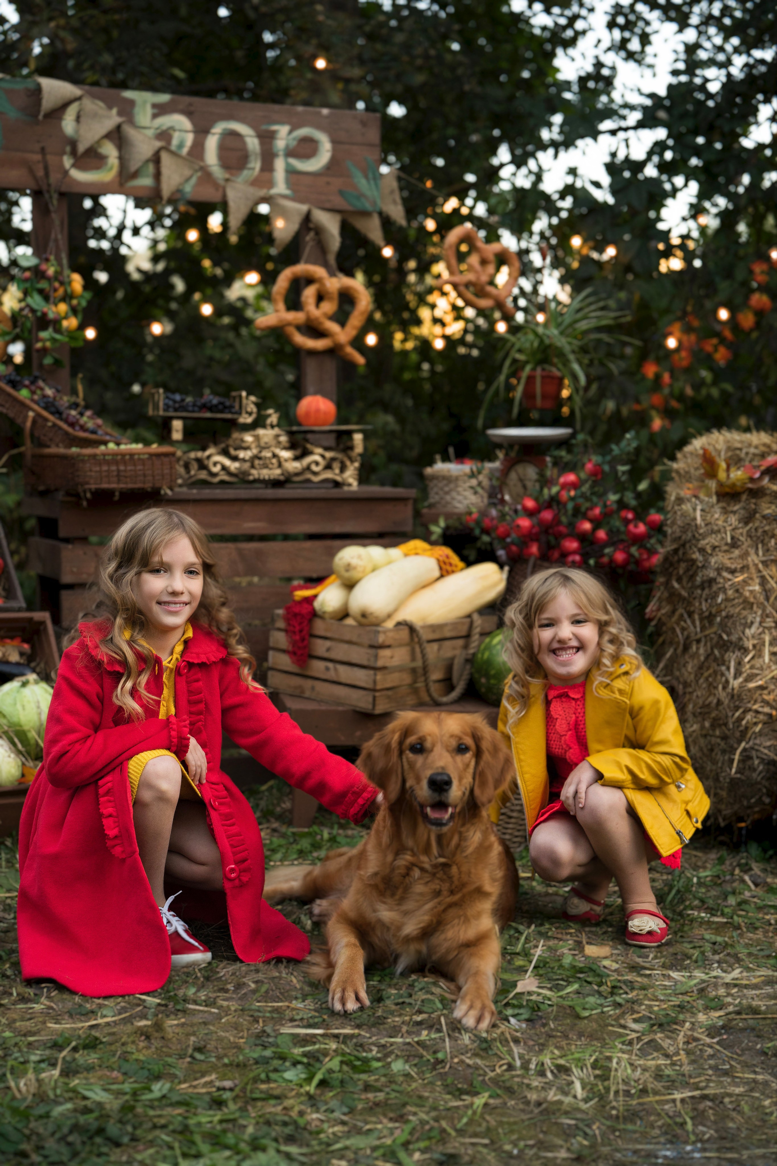 Ретро съемка с детьми. Ваш фотограф Tetiana Kolos, найду самый удачный ракурс и словлю момент