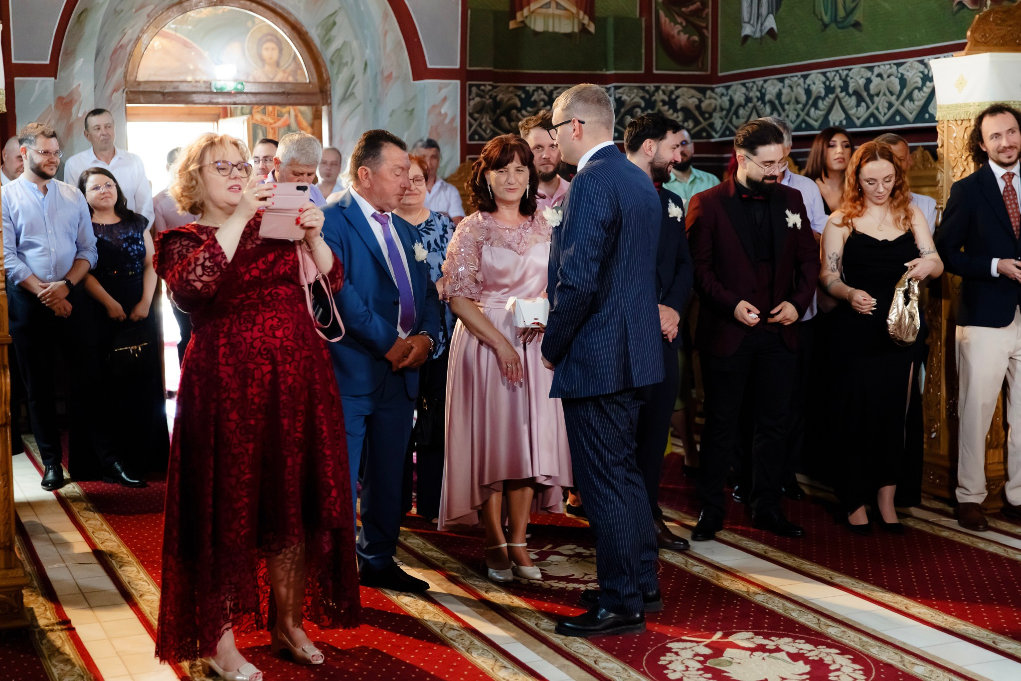 Ioana & Ionuț | Nuntă de poveste la Păstrăvăria Poiana din Mălini județul Suceava. Servicii foto-video profesionale, pentru momente de neuitat