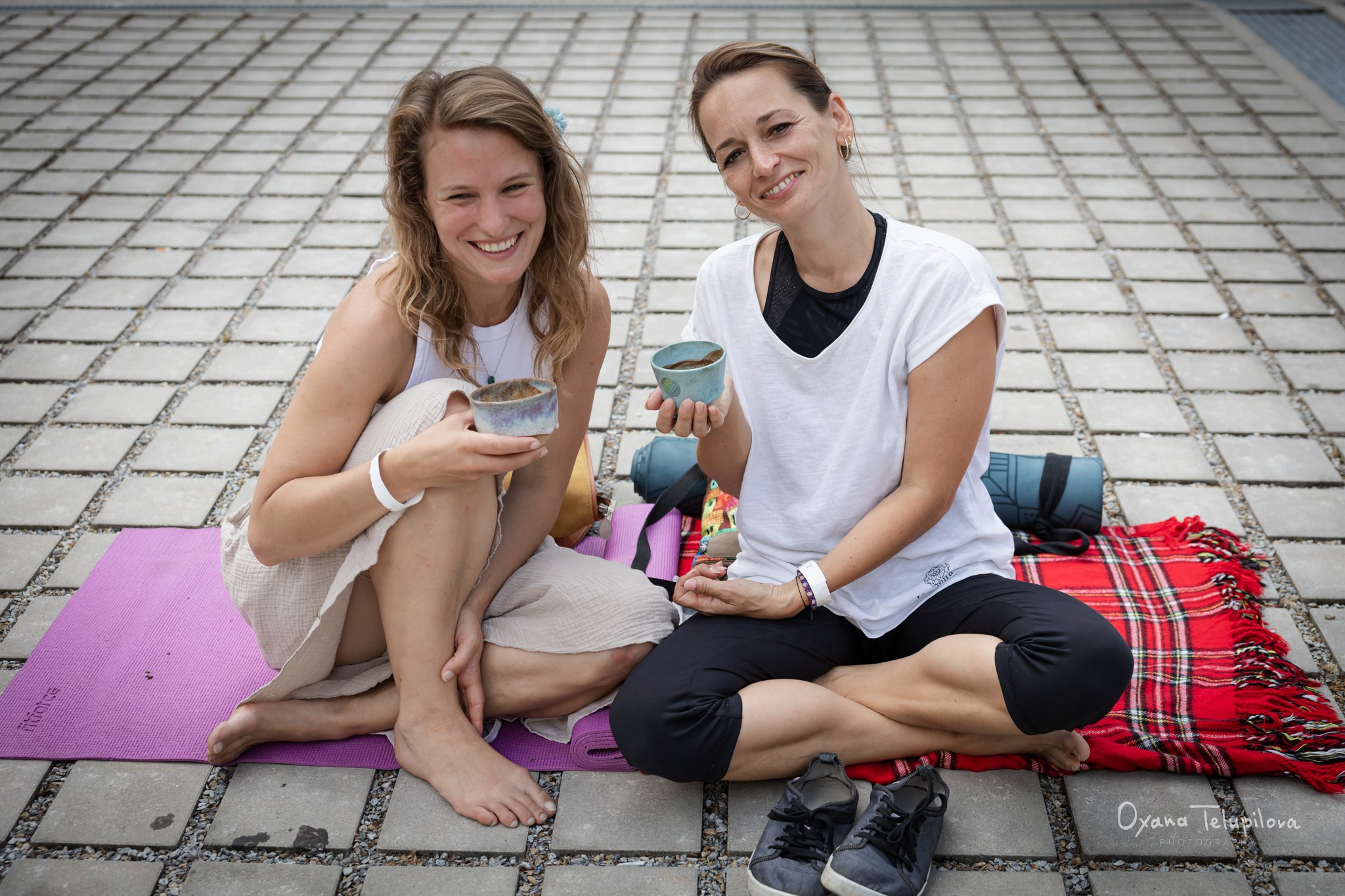 Festival Vedomý Písek. Rodinná, těhotenská, newborn a lifestyle fotografka v Písku Oxana Telupilova